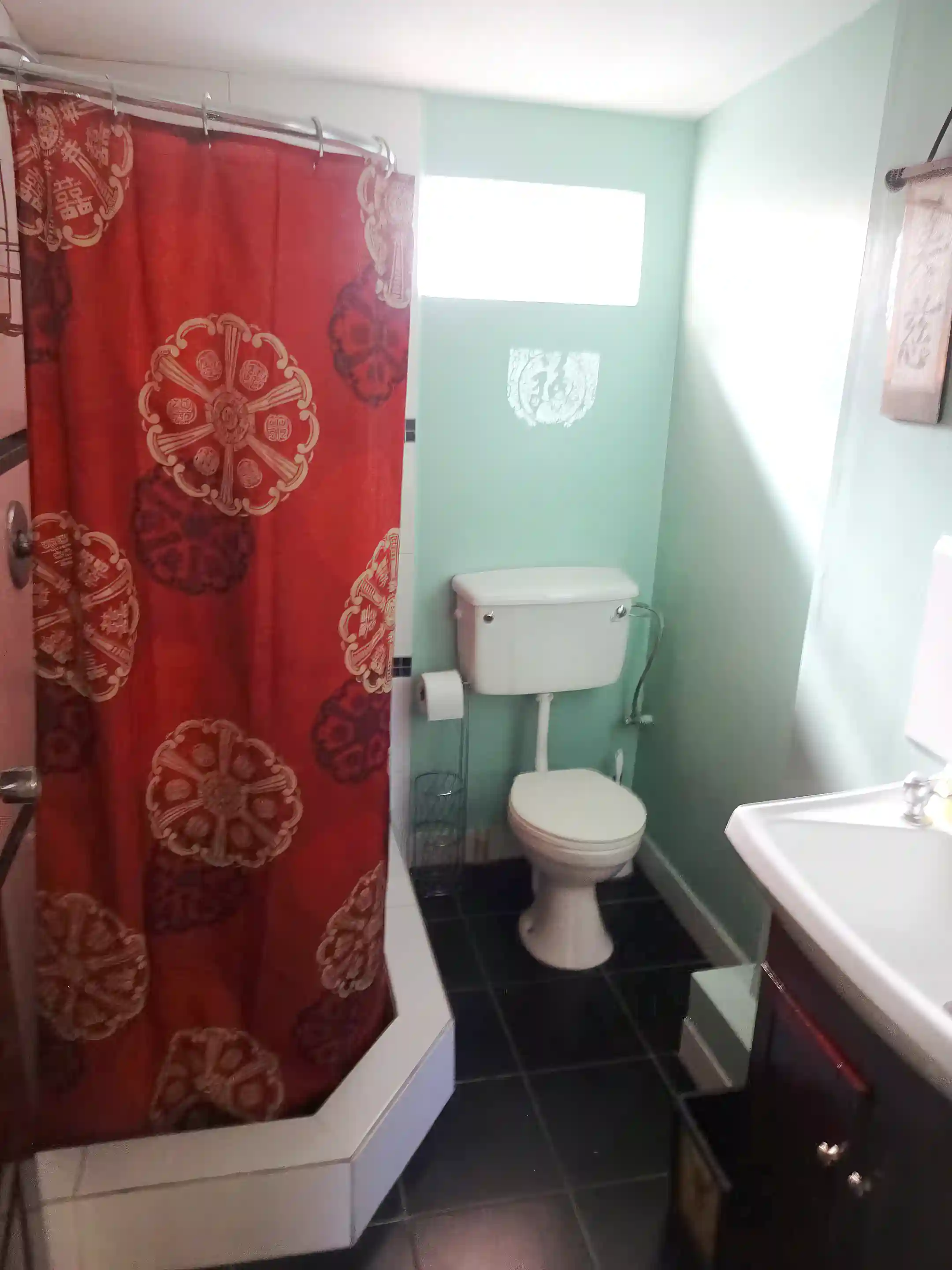 Chinese bath