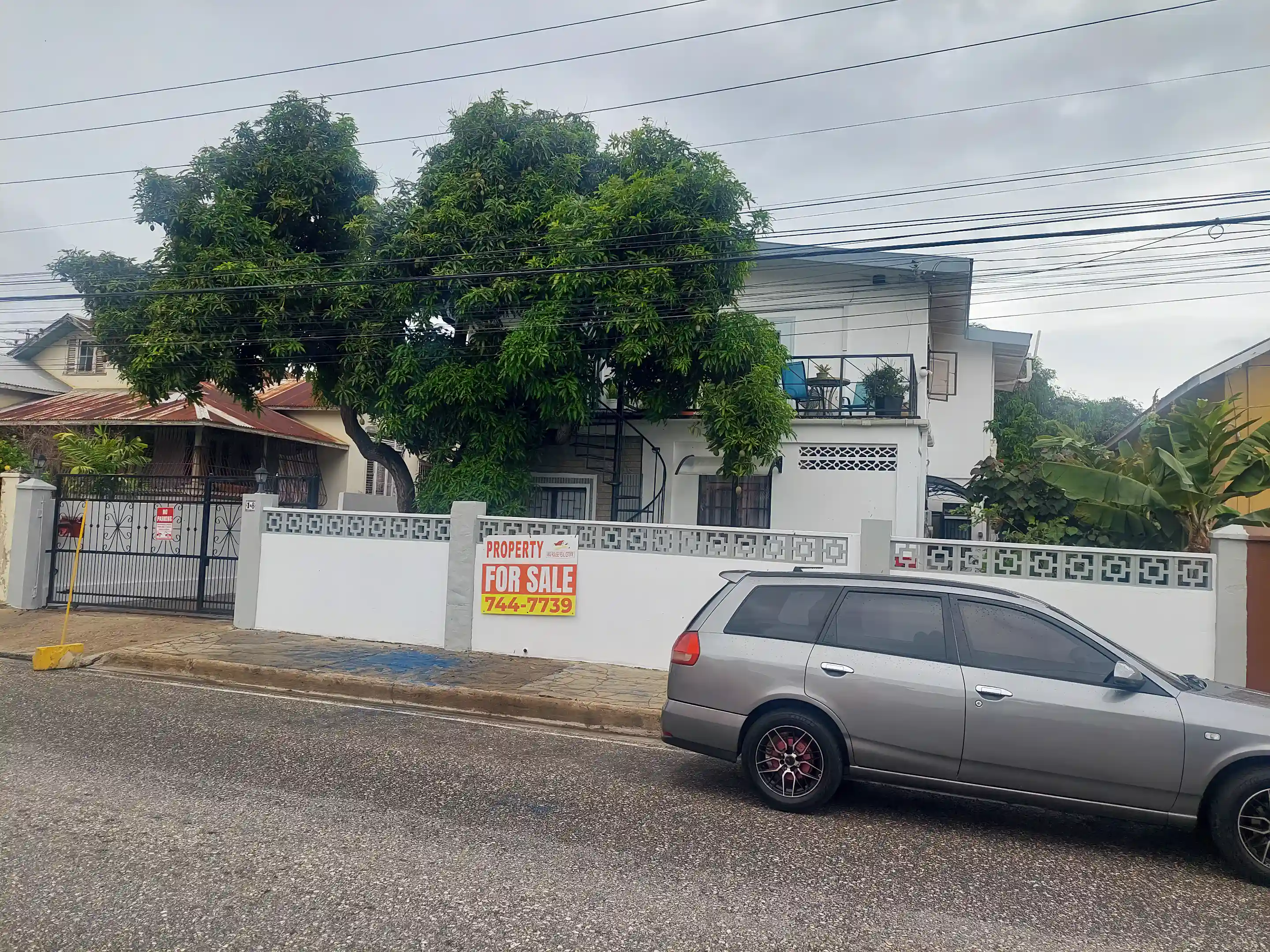 SW street view