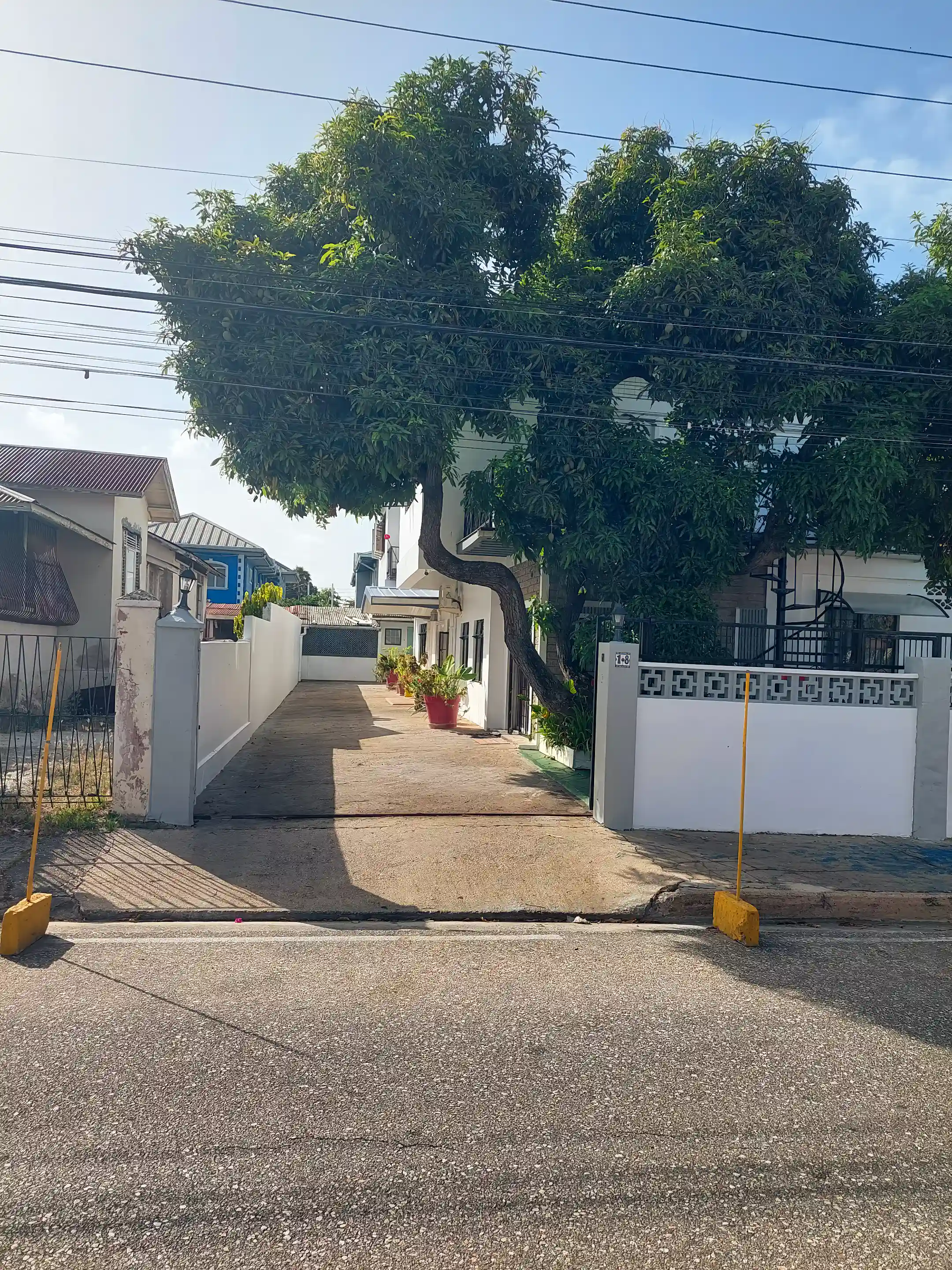 Driveway