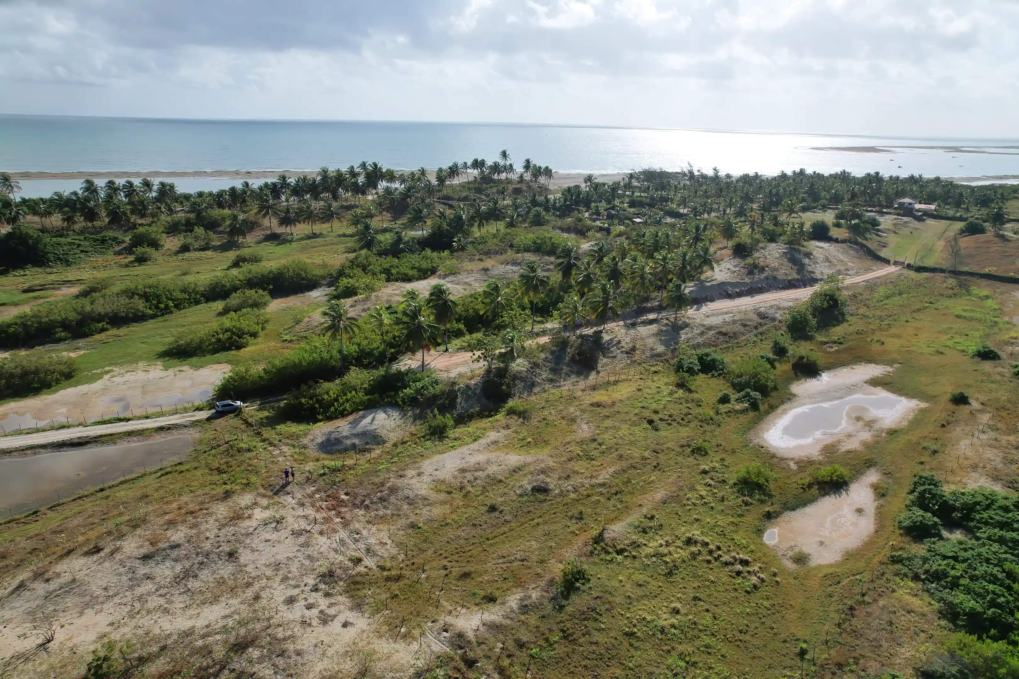 Lots for Sale in Estrada Do Farol, Farol, Itarema, Ceara, Brazil
