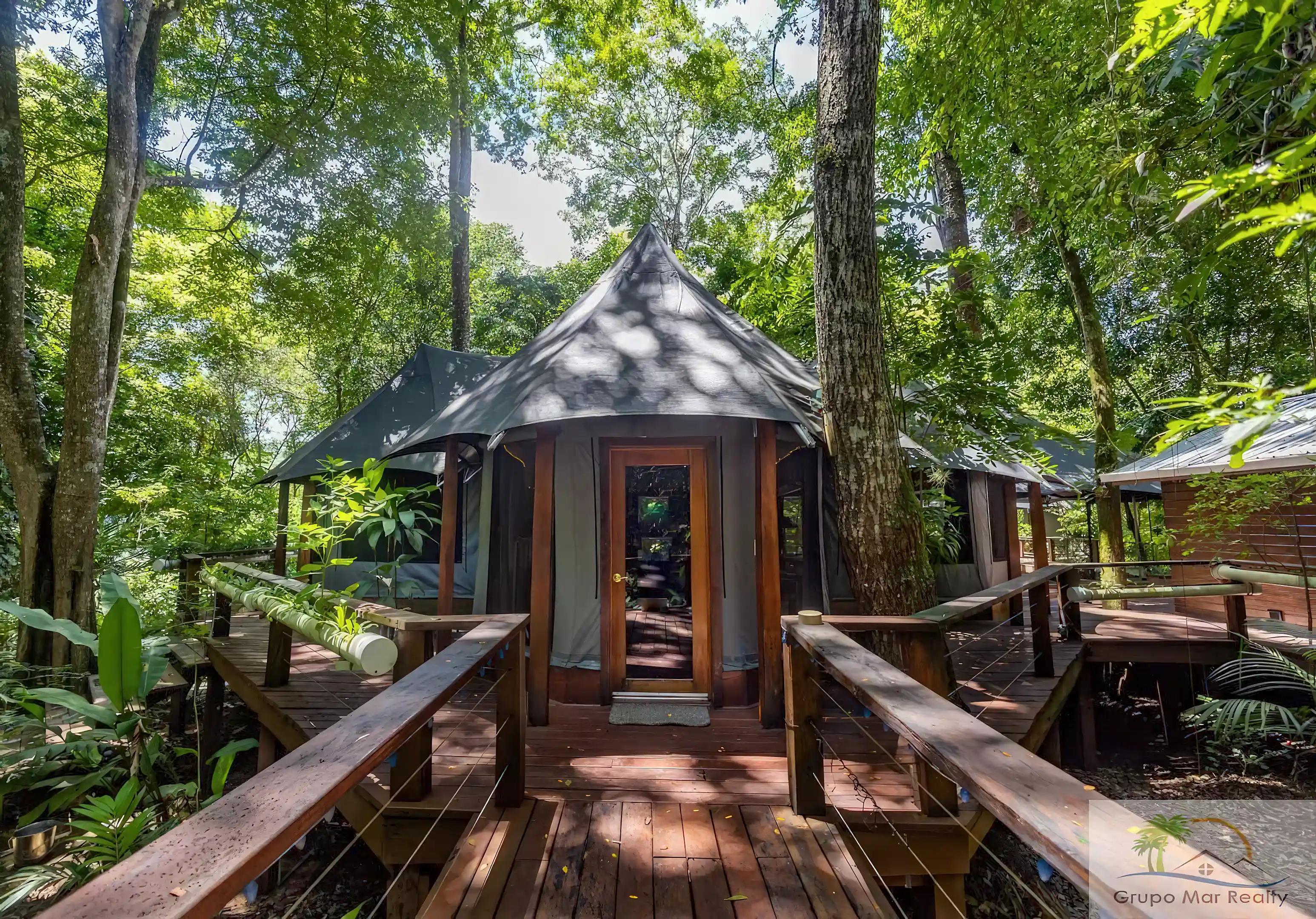 Jungle Residence for Sale in Barton Creek, Cayo, Belize