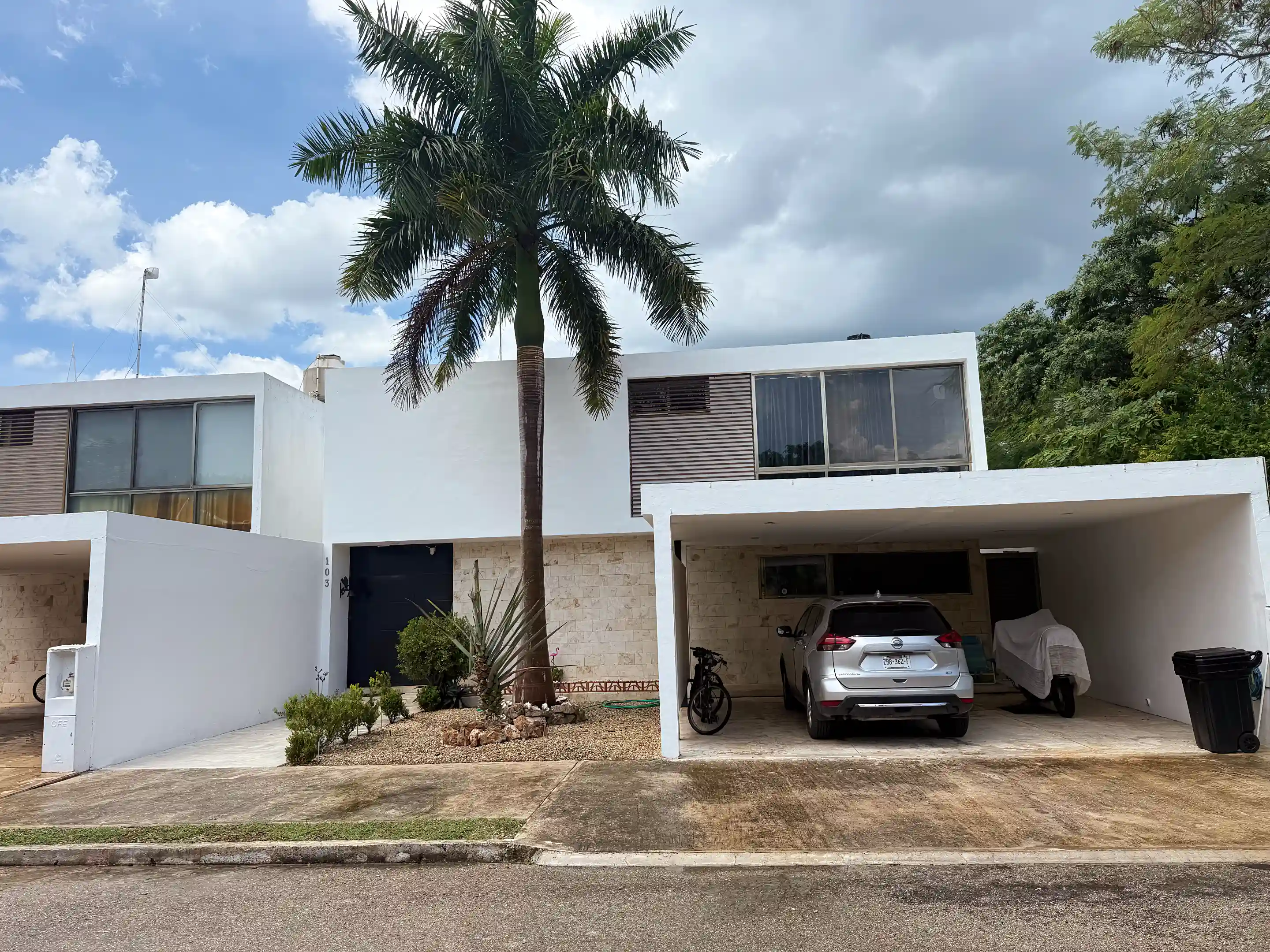 Gated Community Home for Sale in Main Avenue, Paseos Del Mayab, Conkal, Yucatan, Mexico