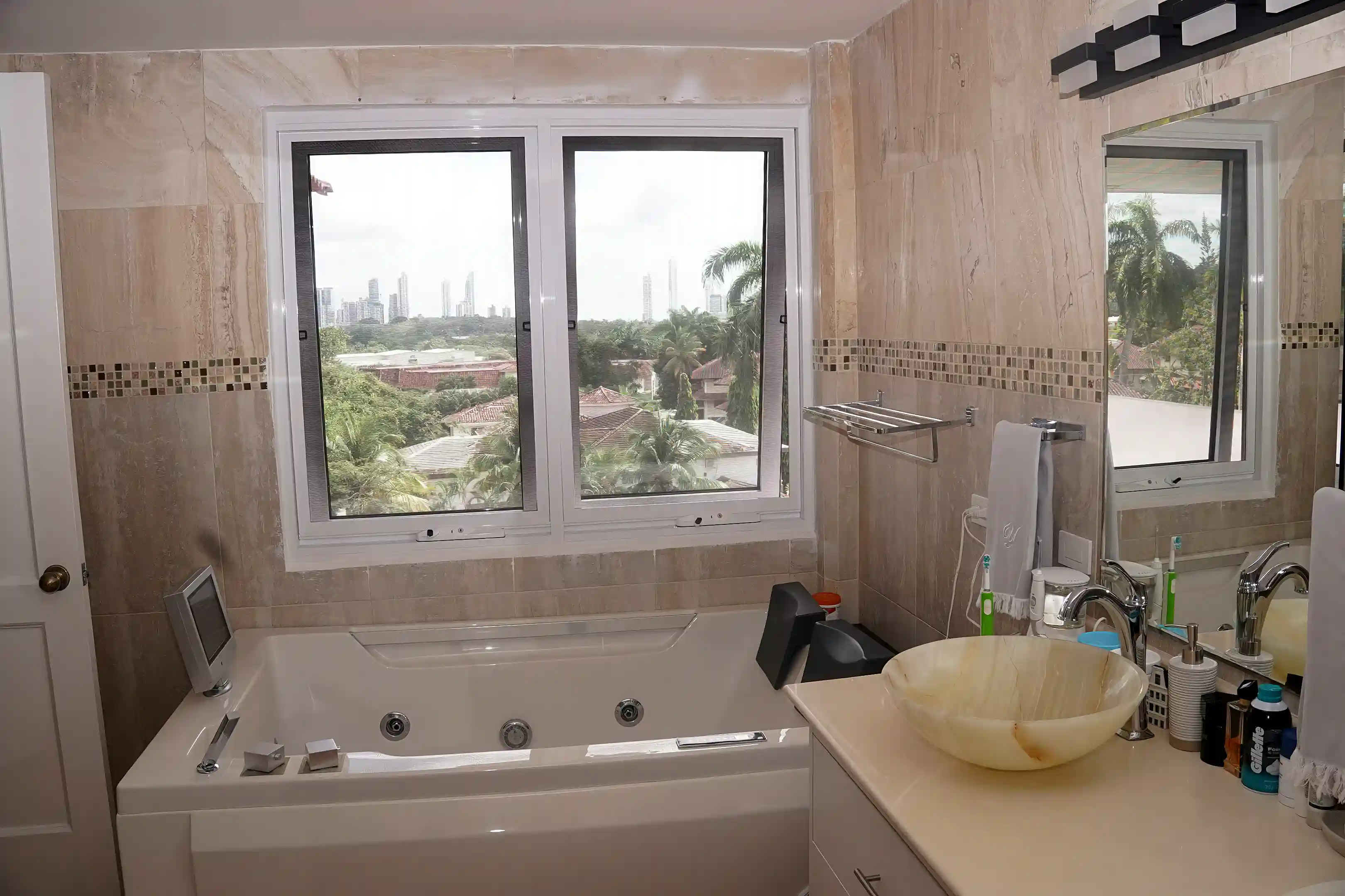 master bath