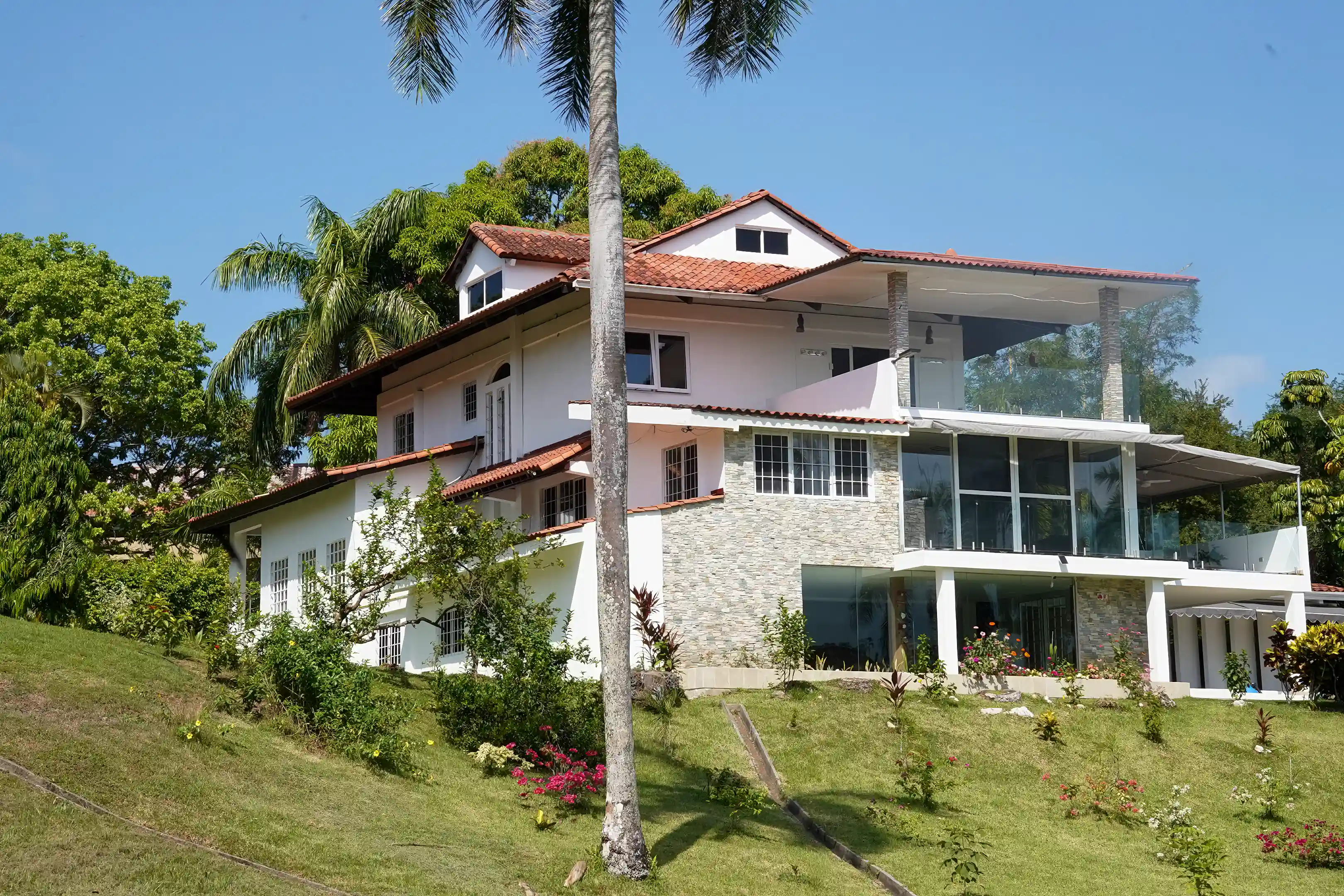 Luxury Villa for Sale in Albrook, Ancon, Panama City, Panama