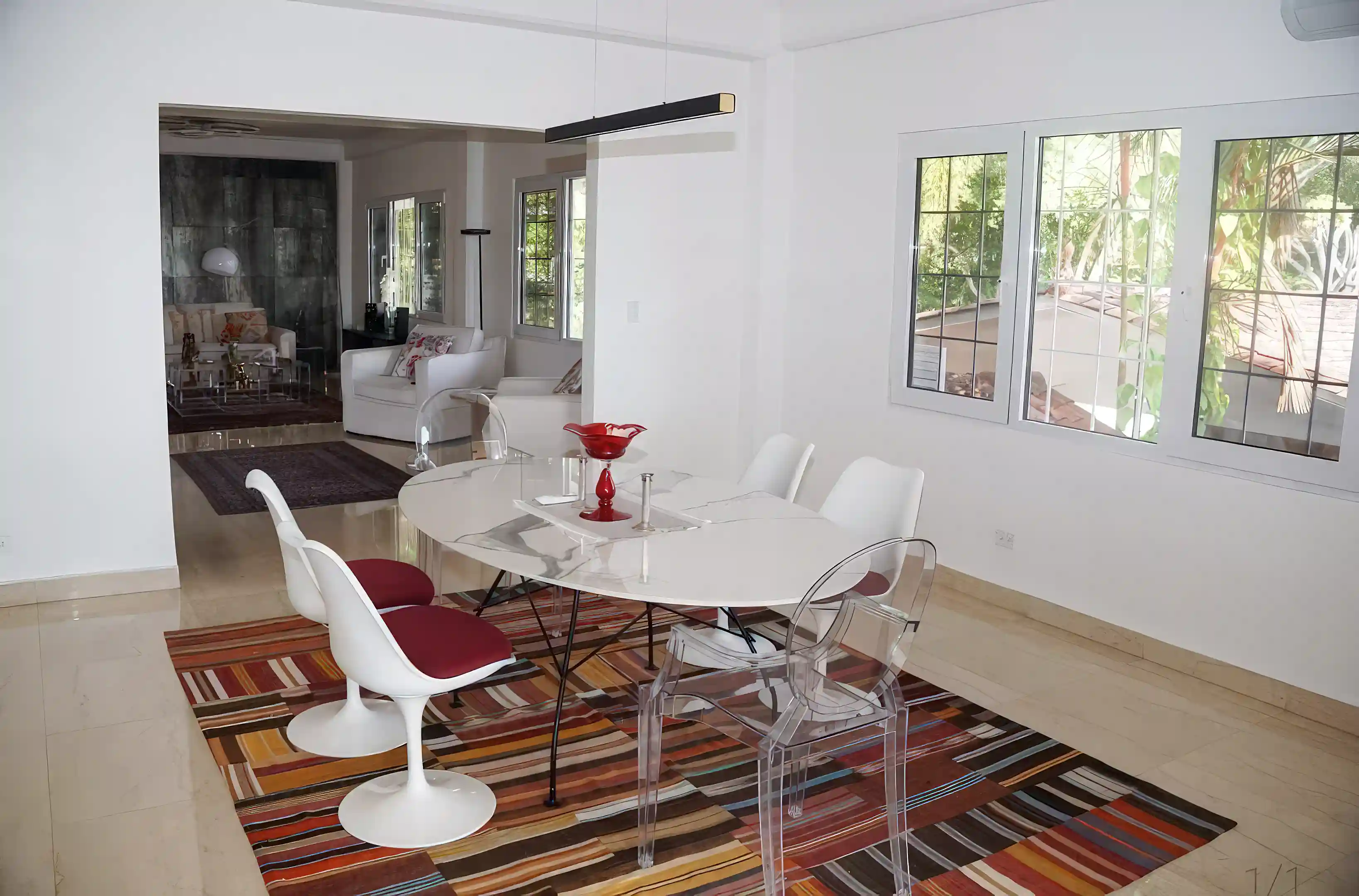 Dining room