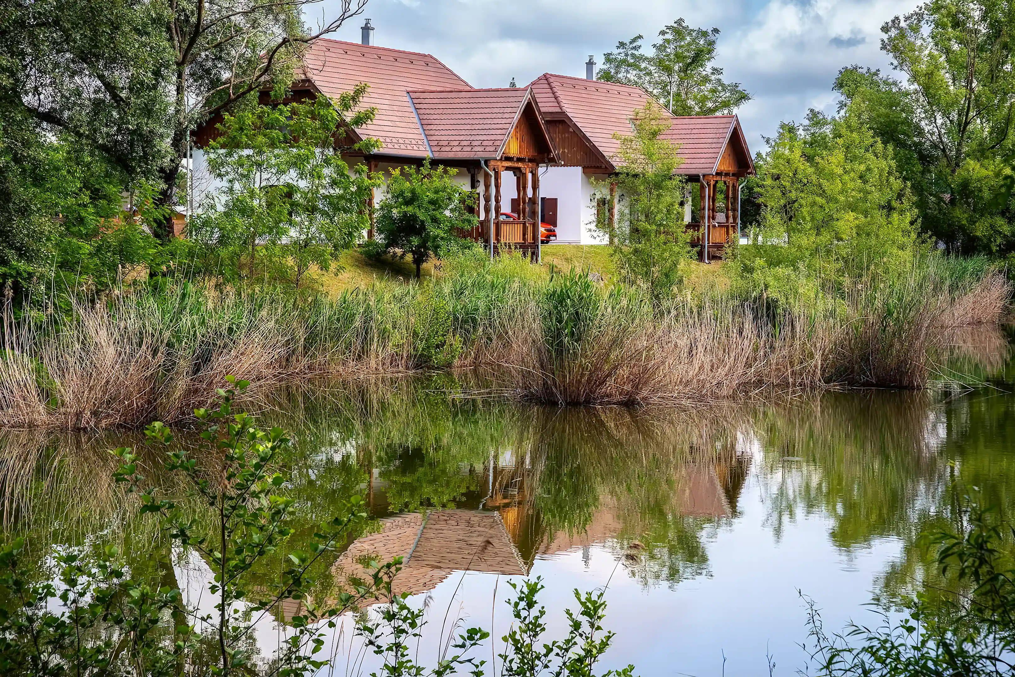 Operating Ranch for Sale in Vasvari, Vas, Hungary