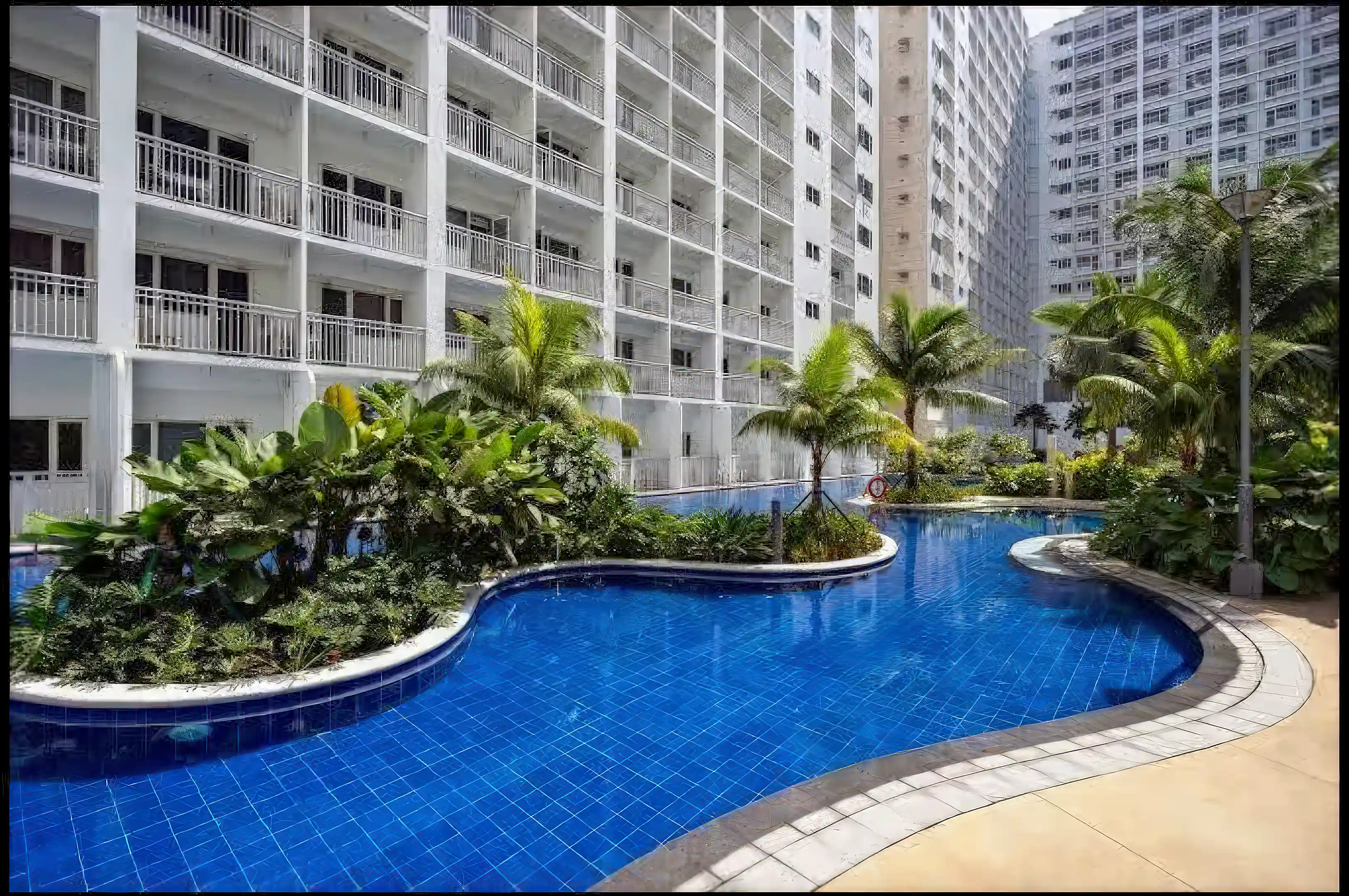 Rent-to-Own Condo for Sale in Paranaque, Southern Manila, Metro Manila, Philippines