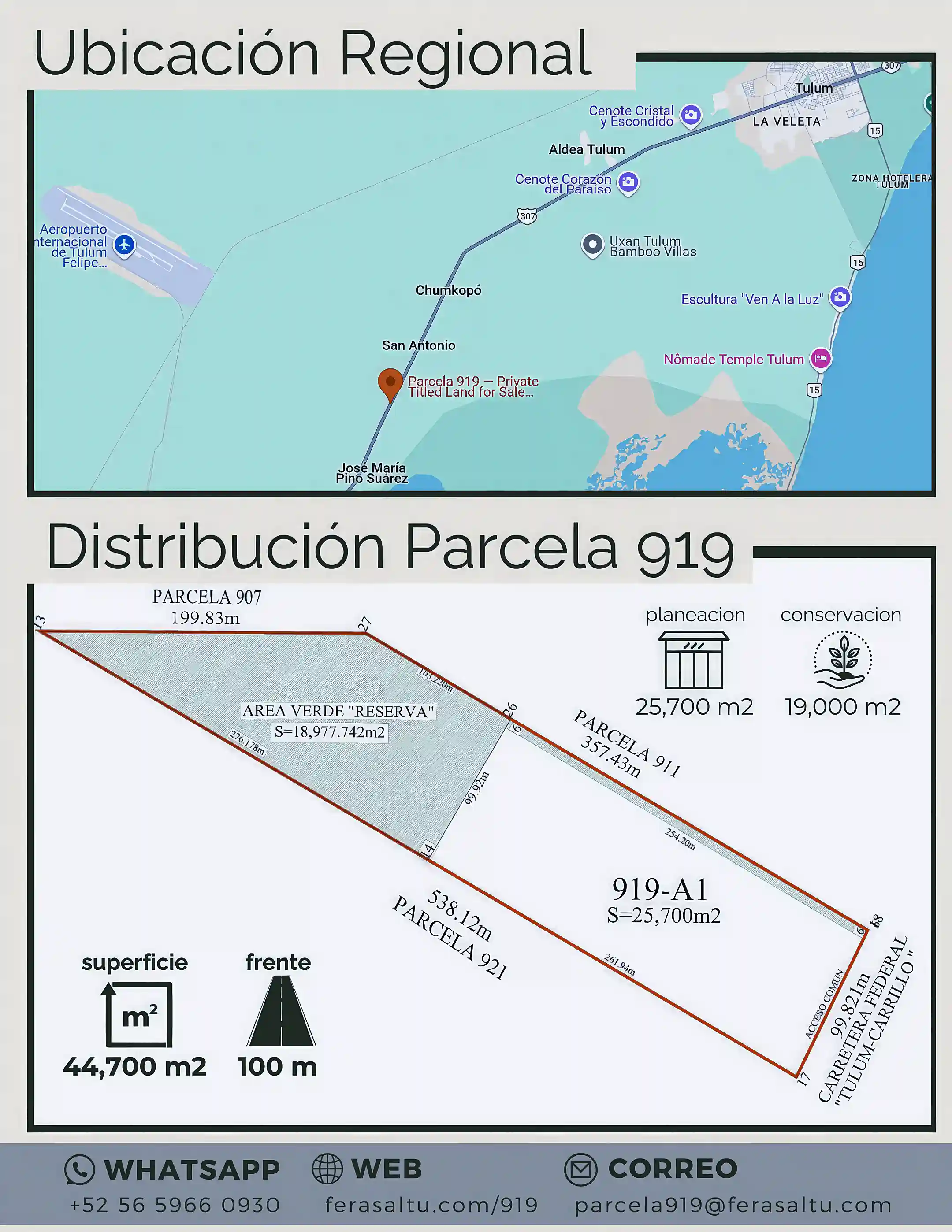 Property Location and Layout