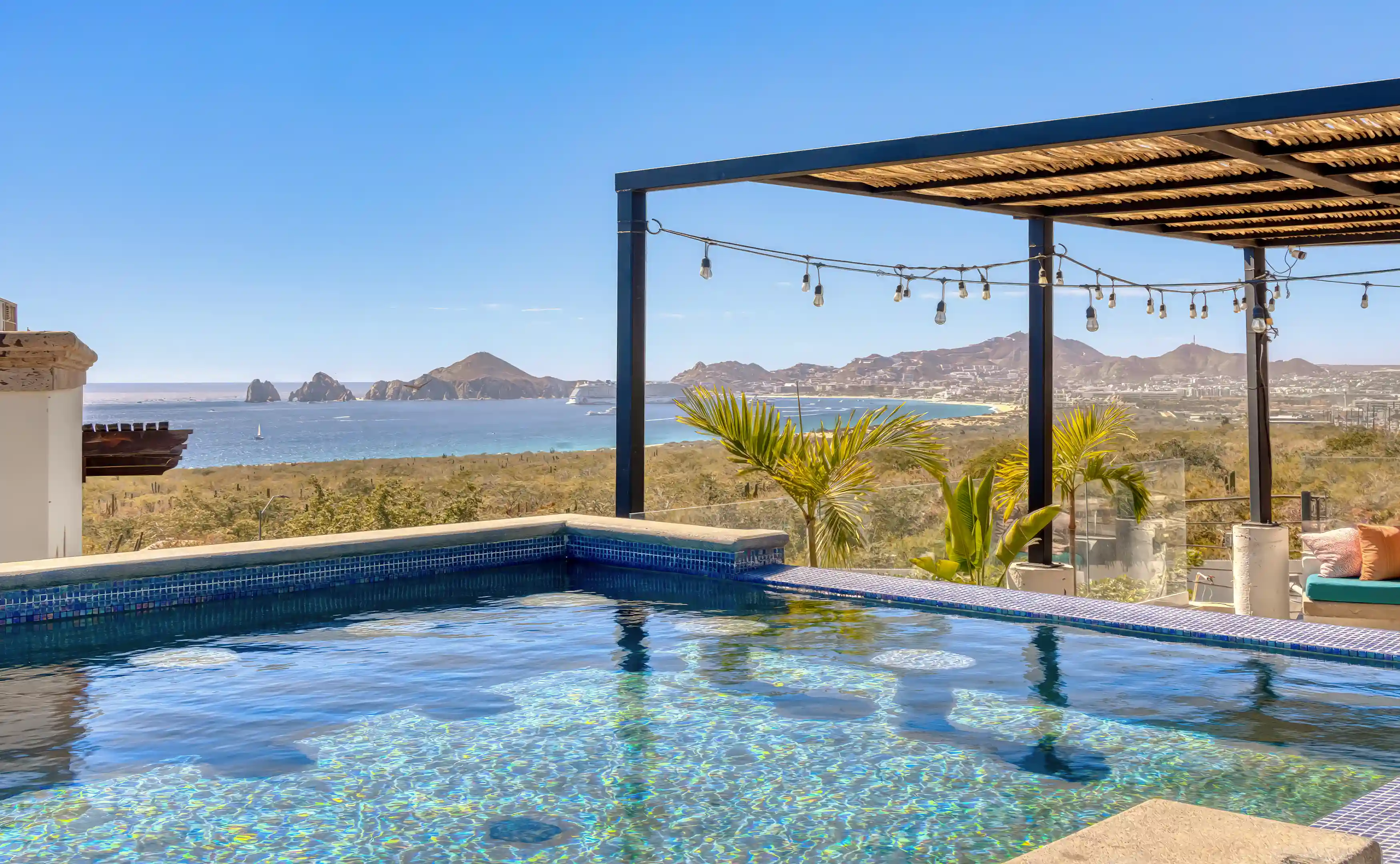 Ocean View Boutique Hotel for Sale in Peninsular Highway Km 6.3, El Tezal Oceanside, Csl - Corr Oceanside, Cabo San Lucas, Los Cabos, Baja California Sur, Mexico