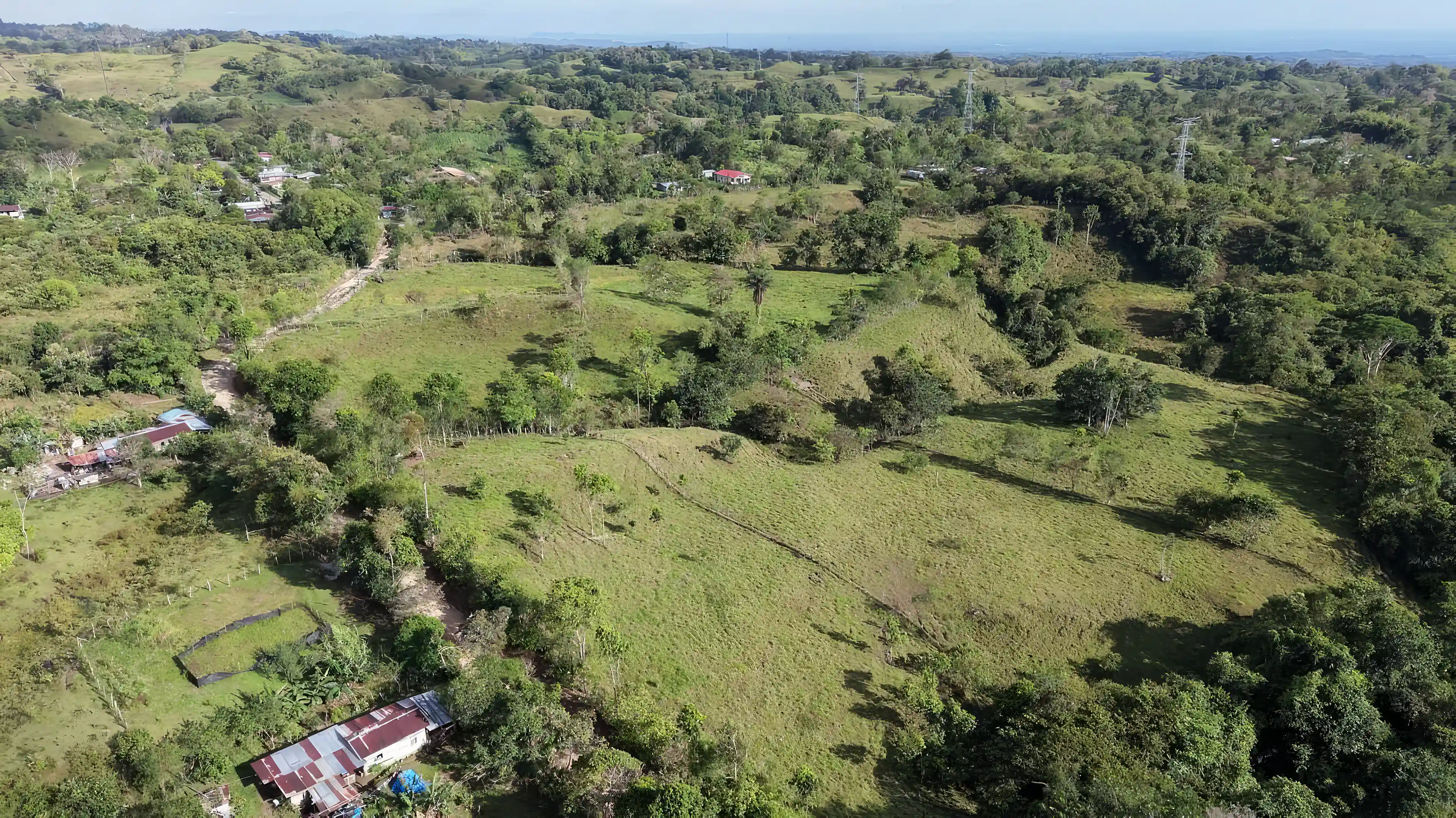 Land for Sale in Main, Camaron, Santa Rosa, Bugaba, Chiriqui, Panama