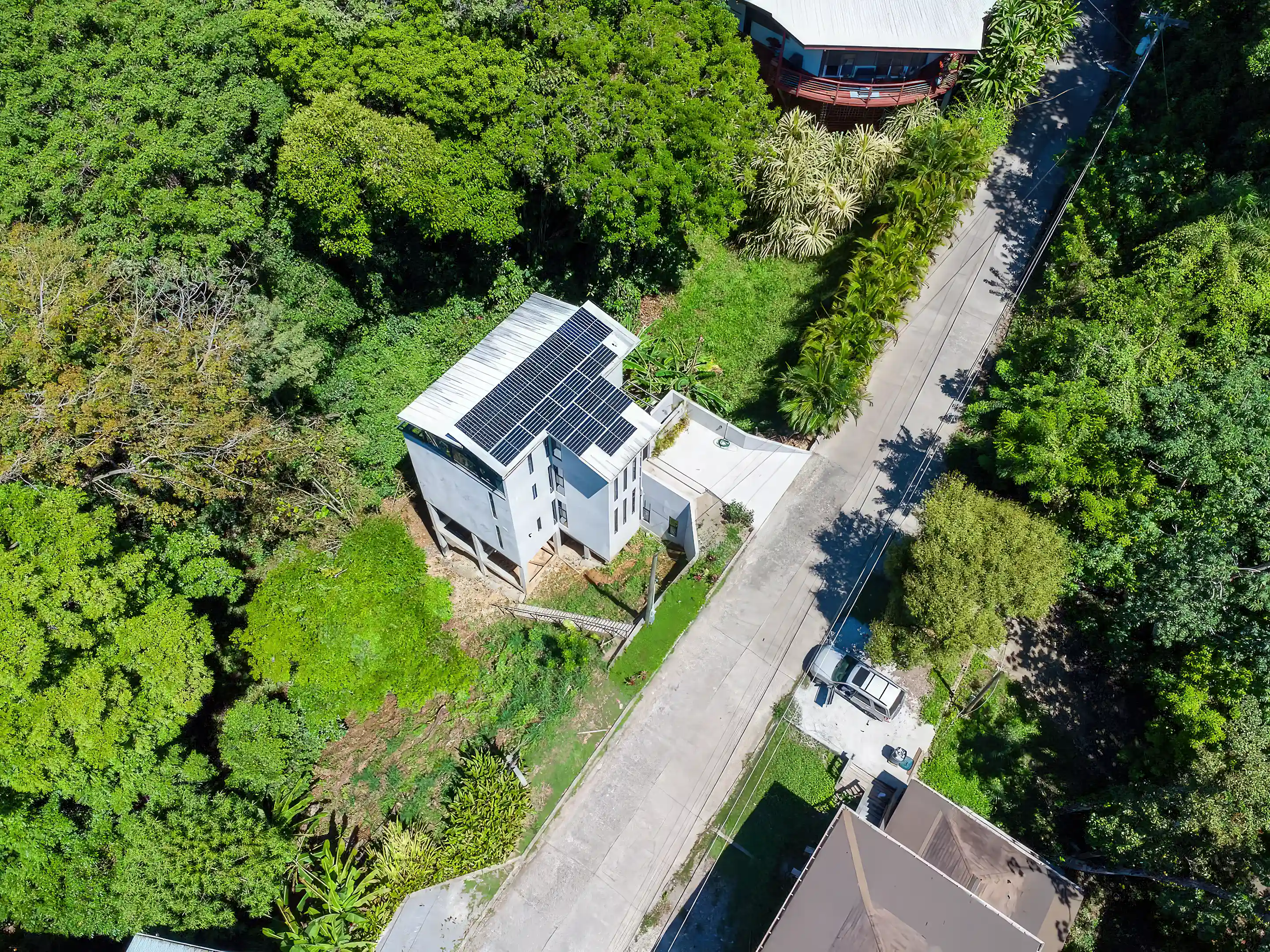 Home for Sale in Tamarind Drive, West Bay, Roatan, Bay Islands, Honduras