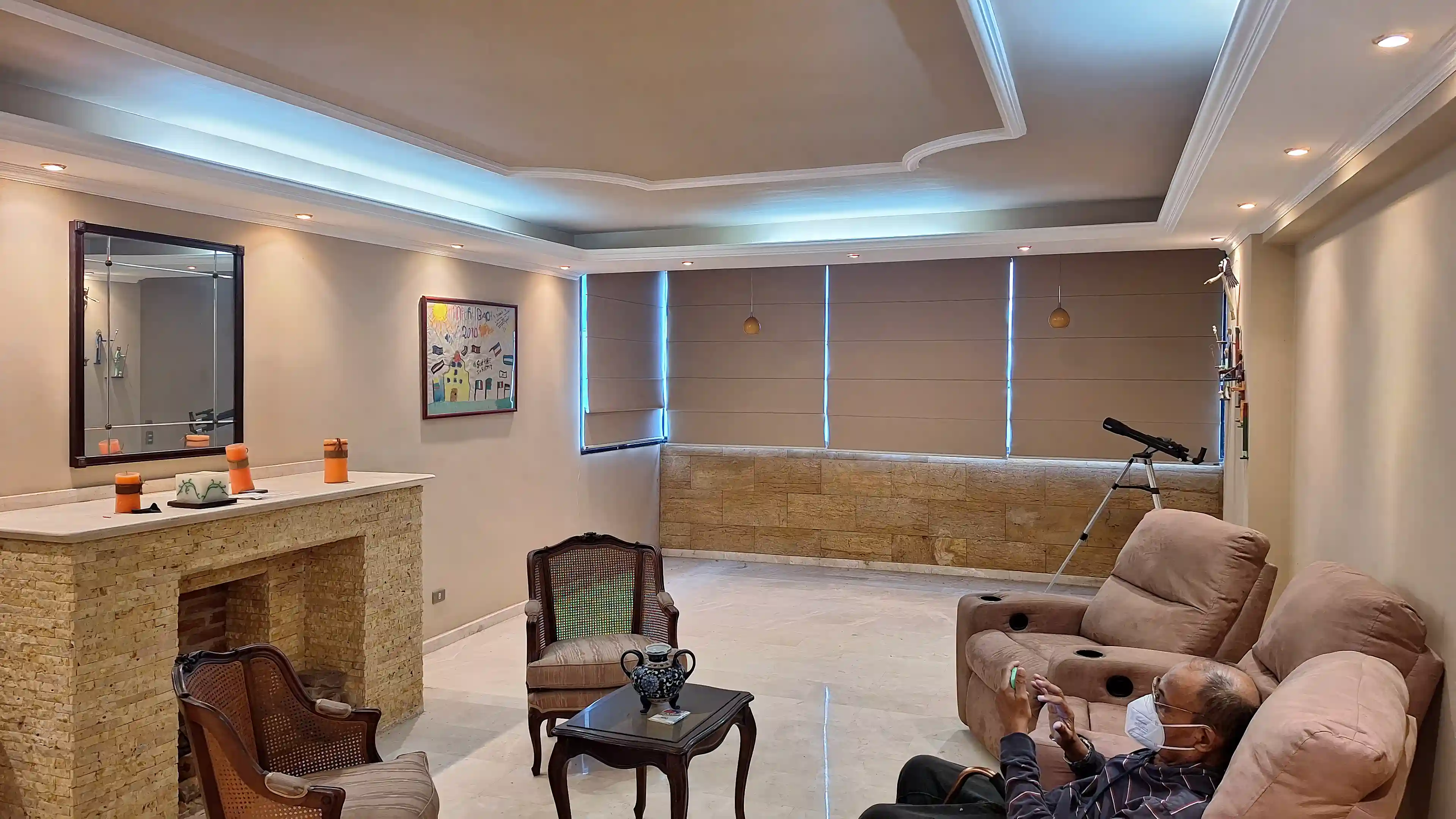 living room
