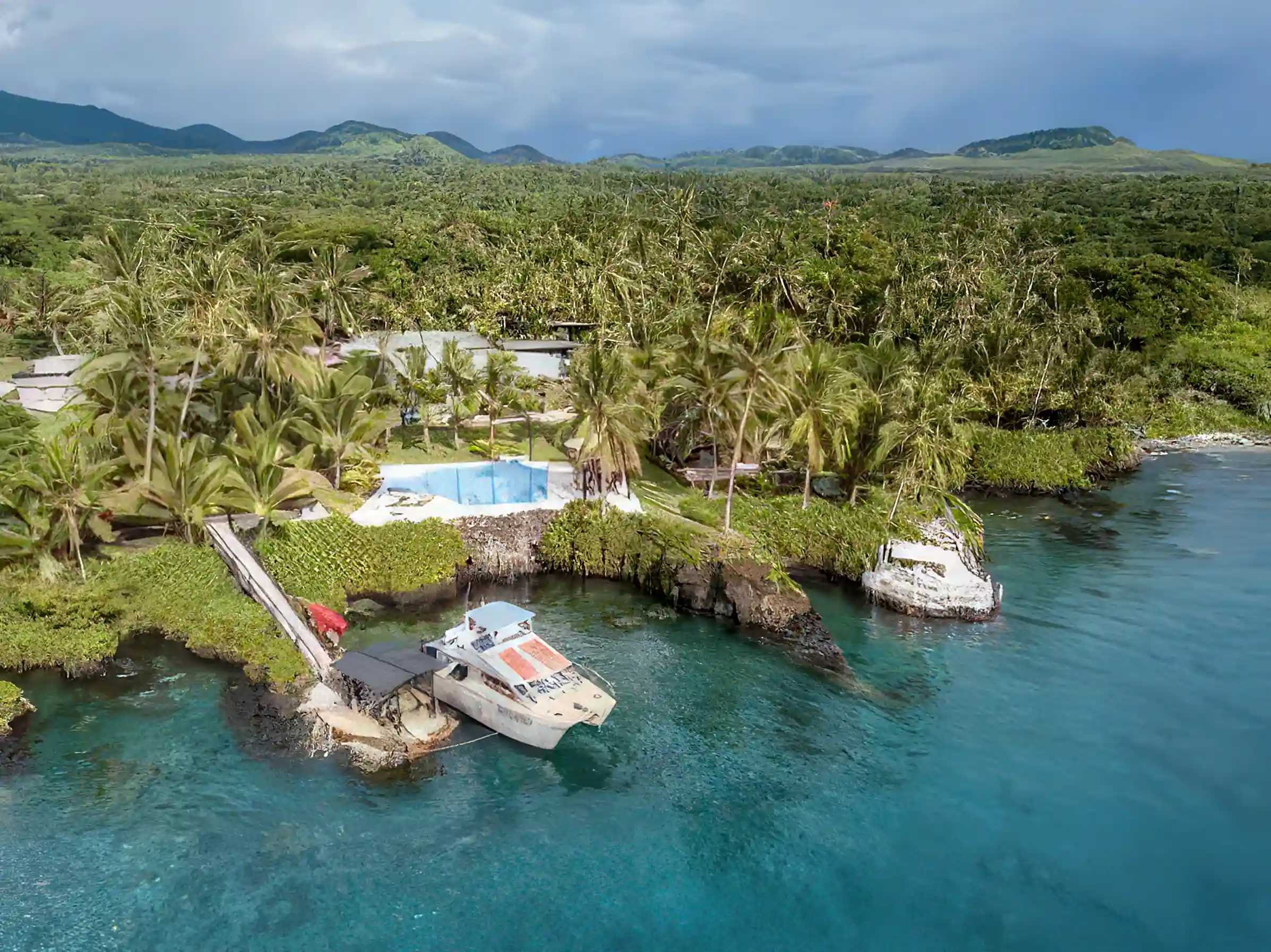 Dive Resort for Sale in South Taveuni Road, Vuna, Navaca, Wailevu, Cakaudrove, Northern Division, Fiji