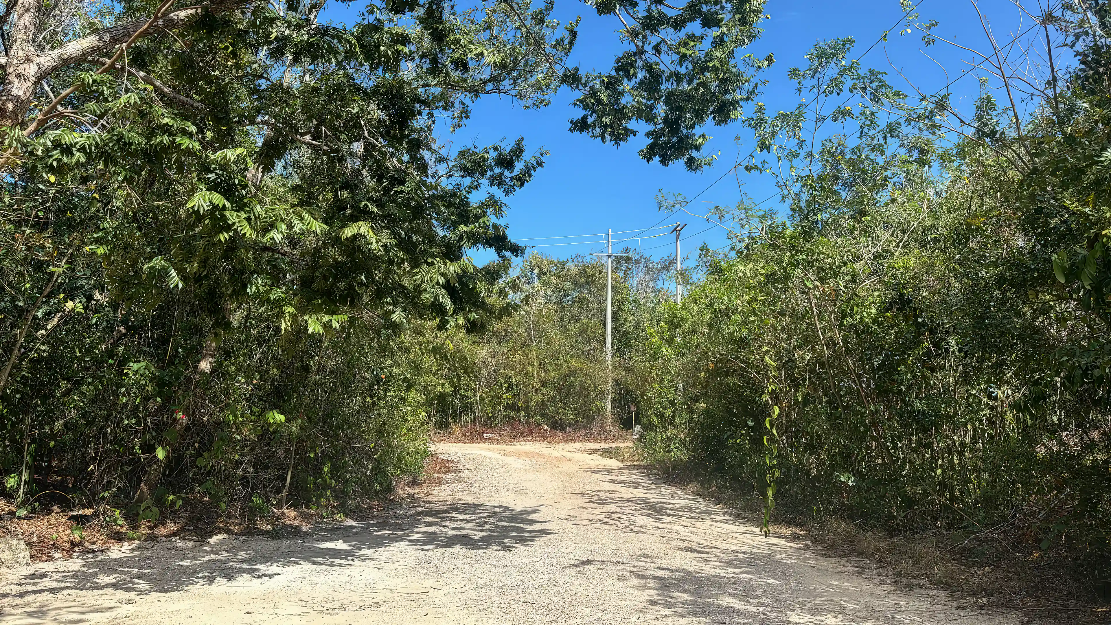 Access Road