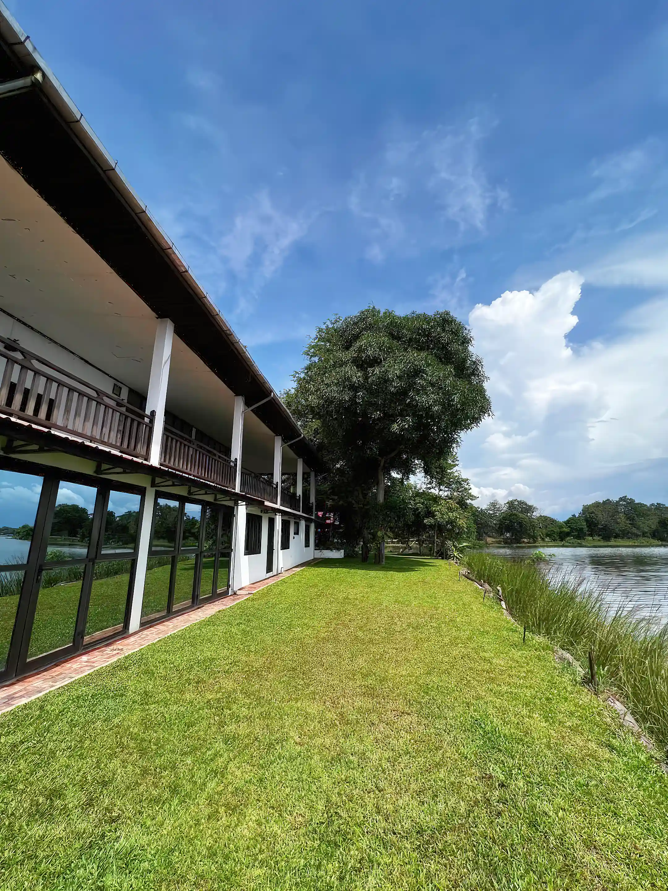 Lakeside Estate for Sale in Ban Dong, Muang Naxaythong, Vientiane Prefecture, Laos