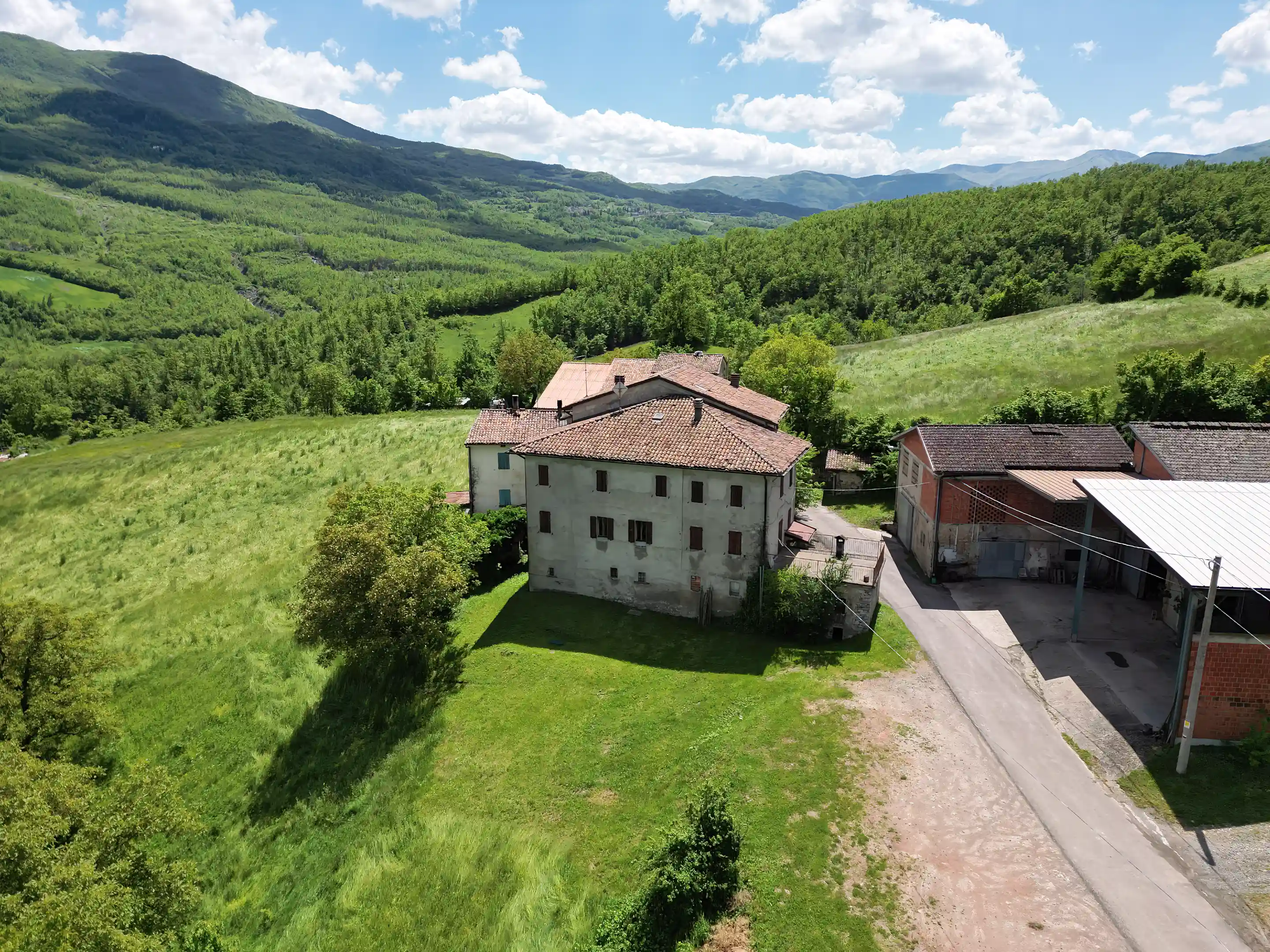 FARM-HOUSE