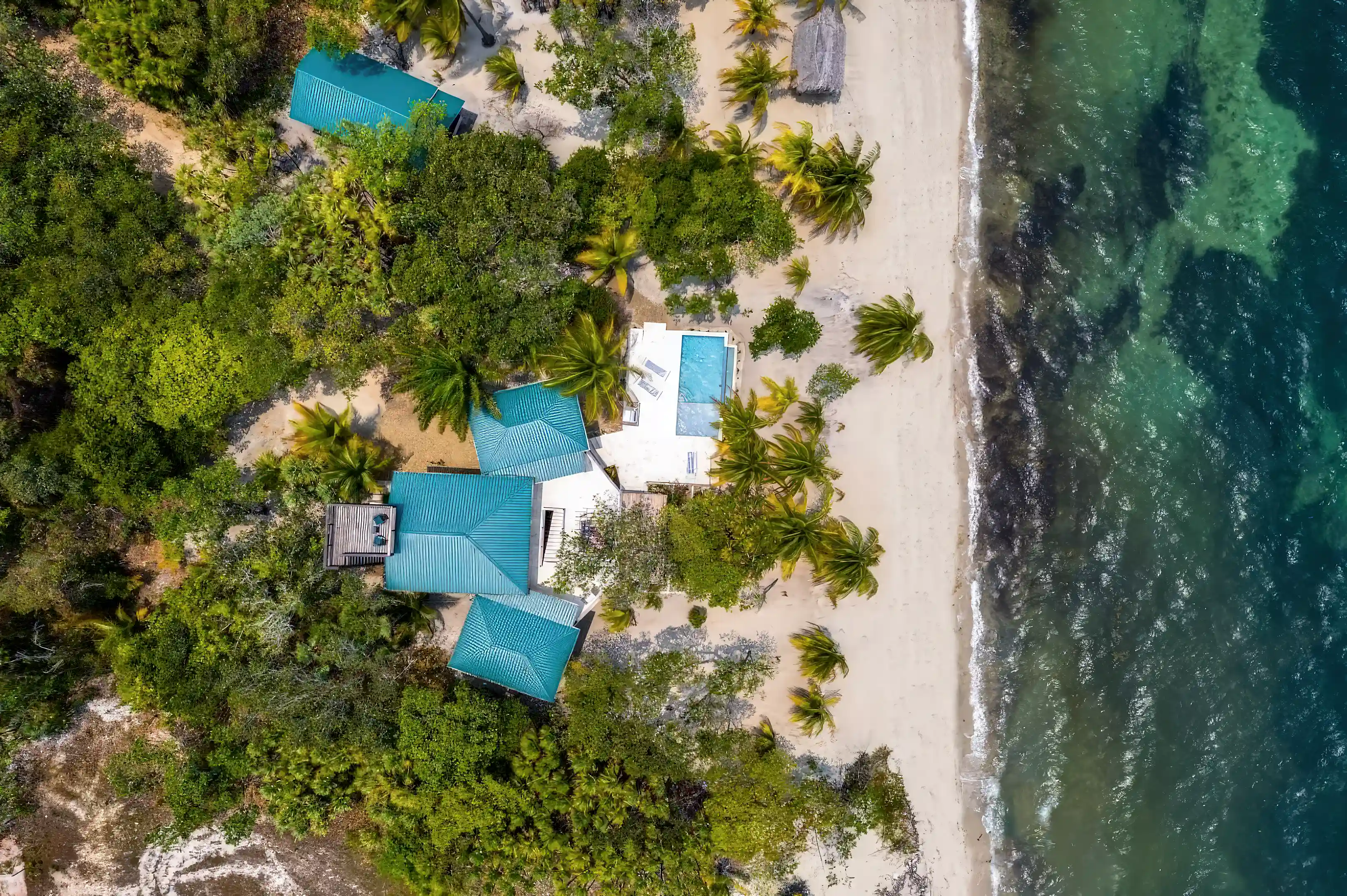 Air Bnb Vrbo Property for Sale in Stann Creek, Belize