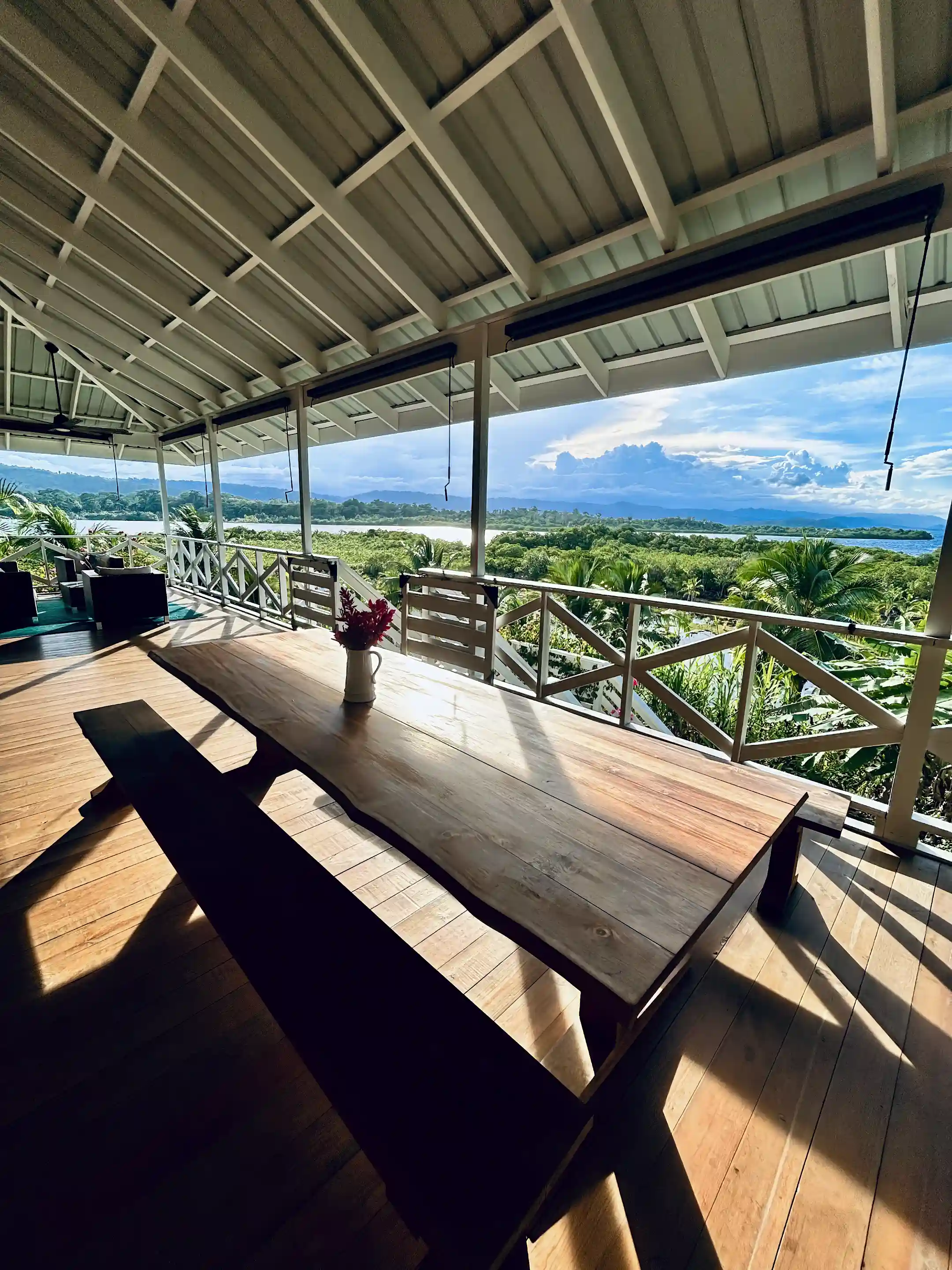 Tropical Home for Sale in Tierra Oscura, Bocas del Toro, Panama