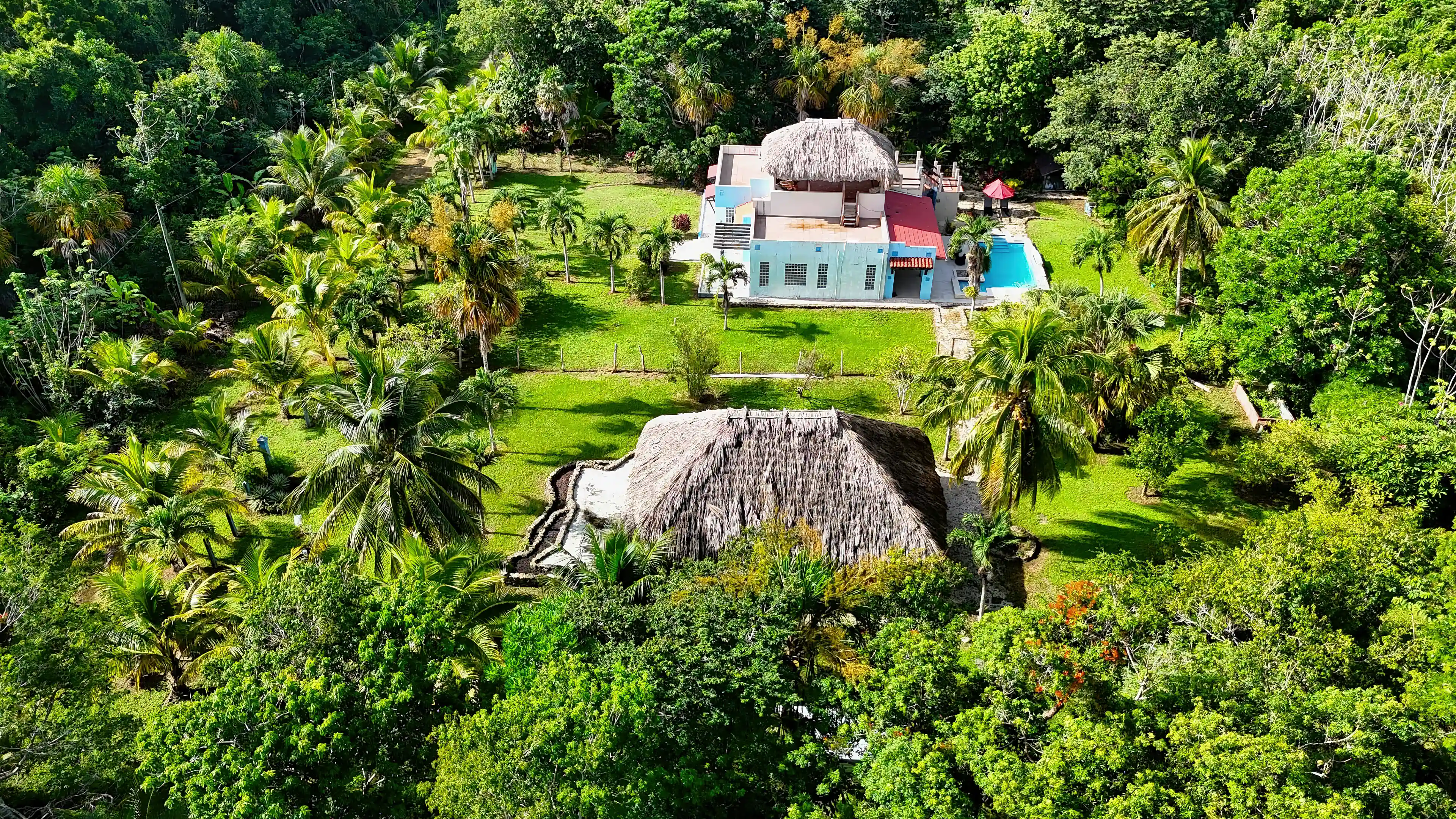 Jungle Home for Sale in Progresso Heights, Progresso, Corozal, Belize