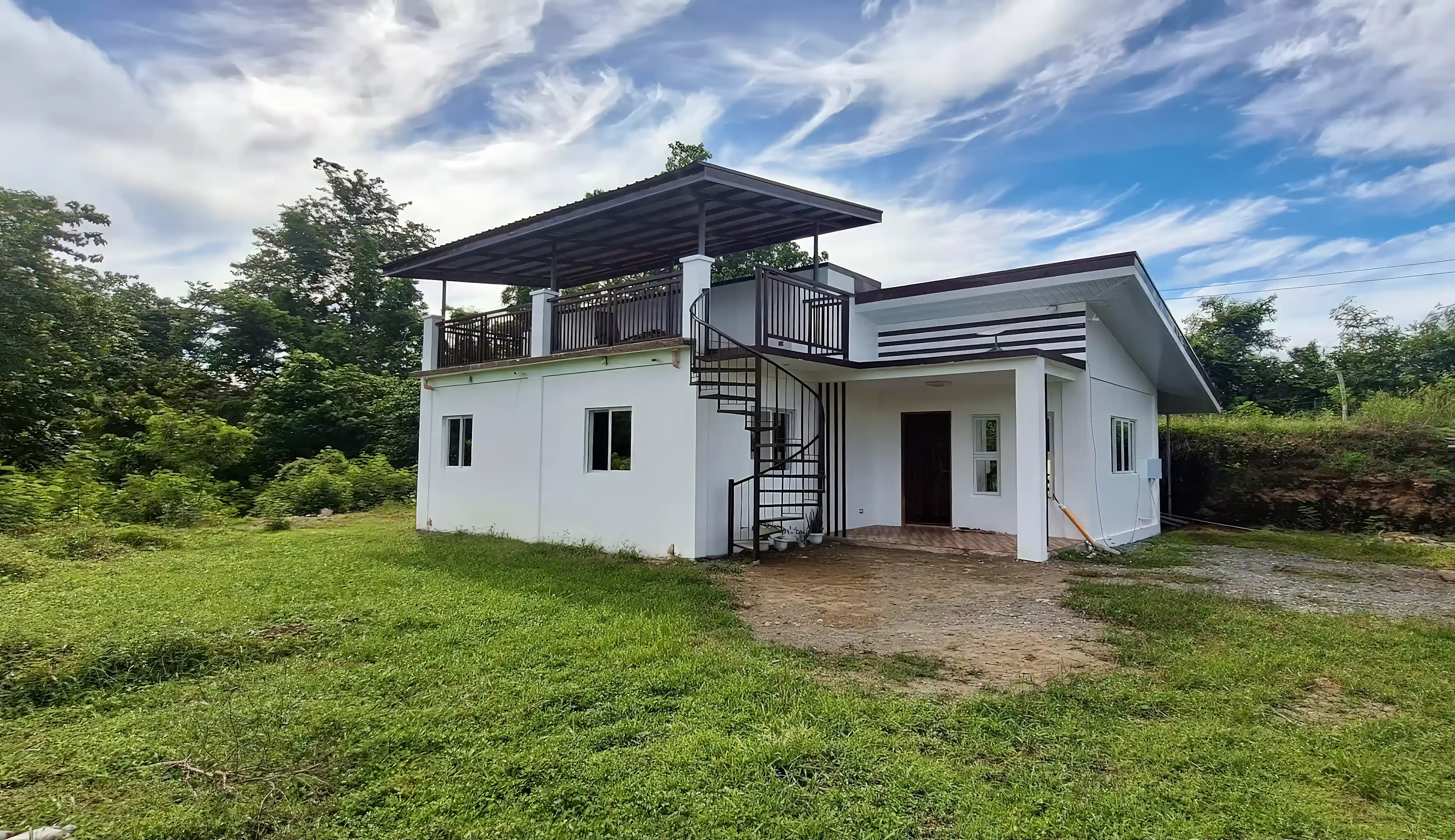 The House