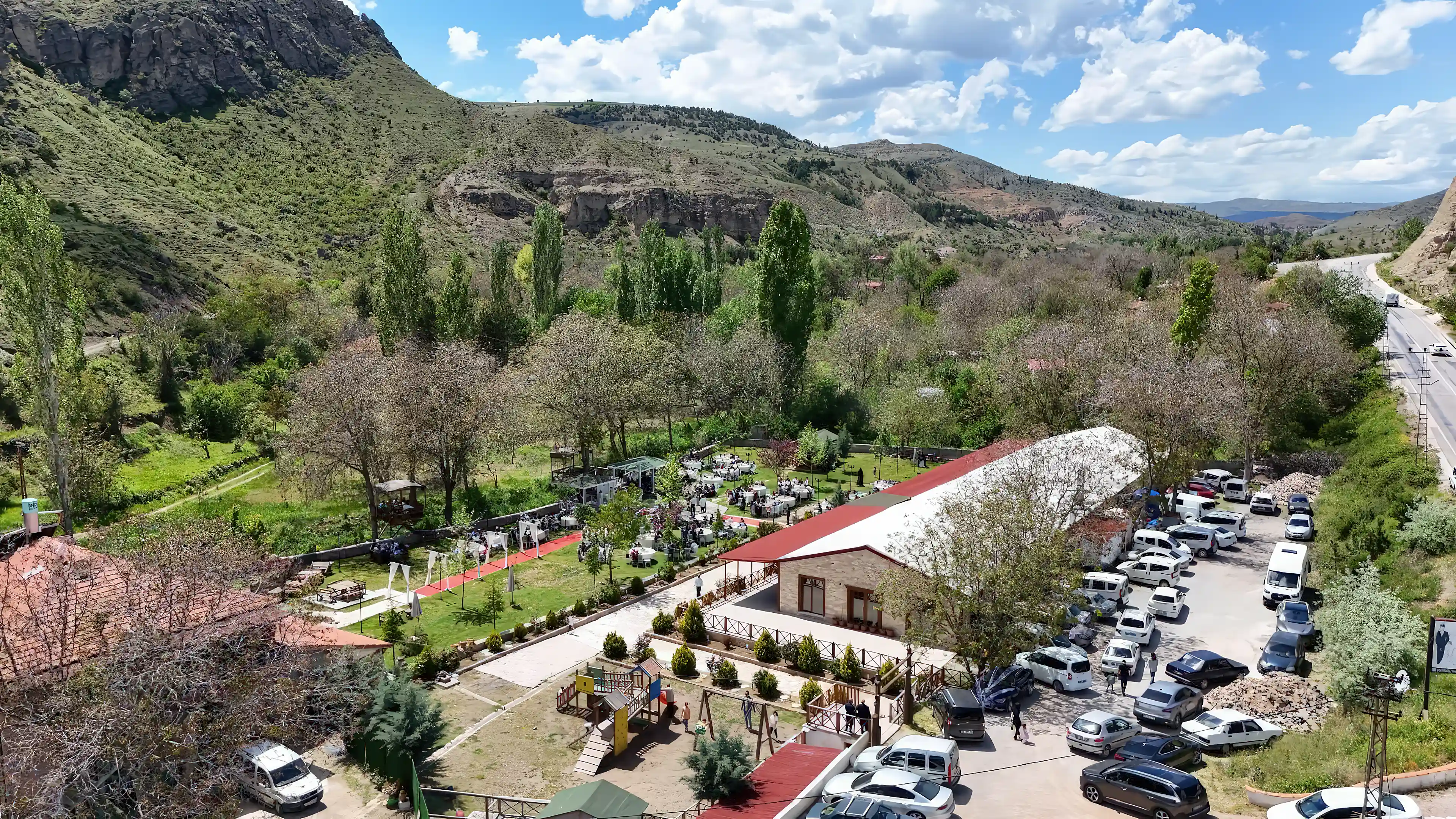 Wedding Hall for Sale in Eldivan, Cankiri, Turkey