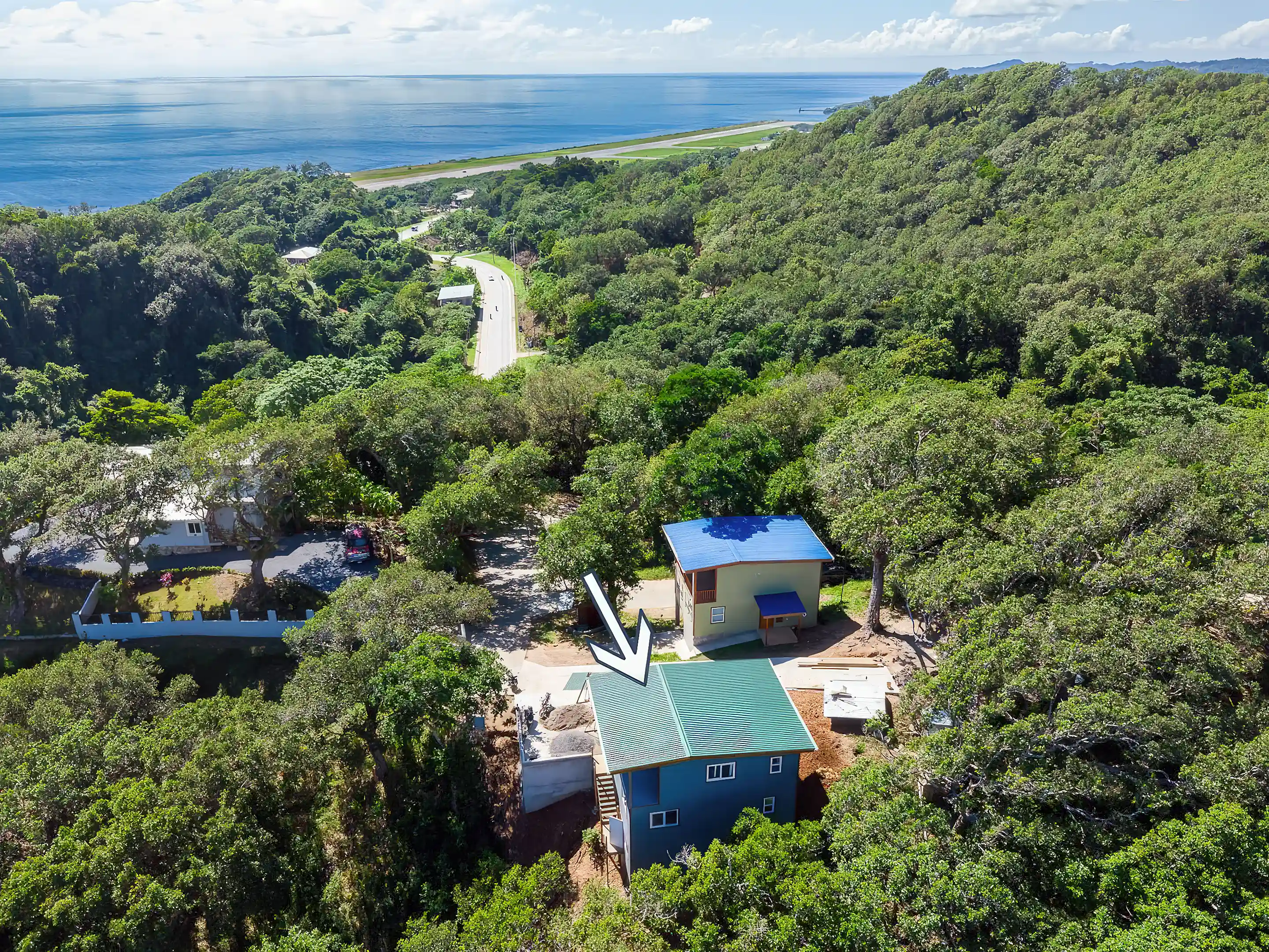 Home for Sale in Orchid Hill, Dixon Cove, Roatan, Bay Islands, Honduras