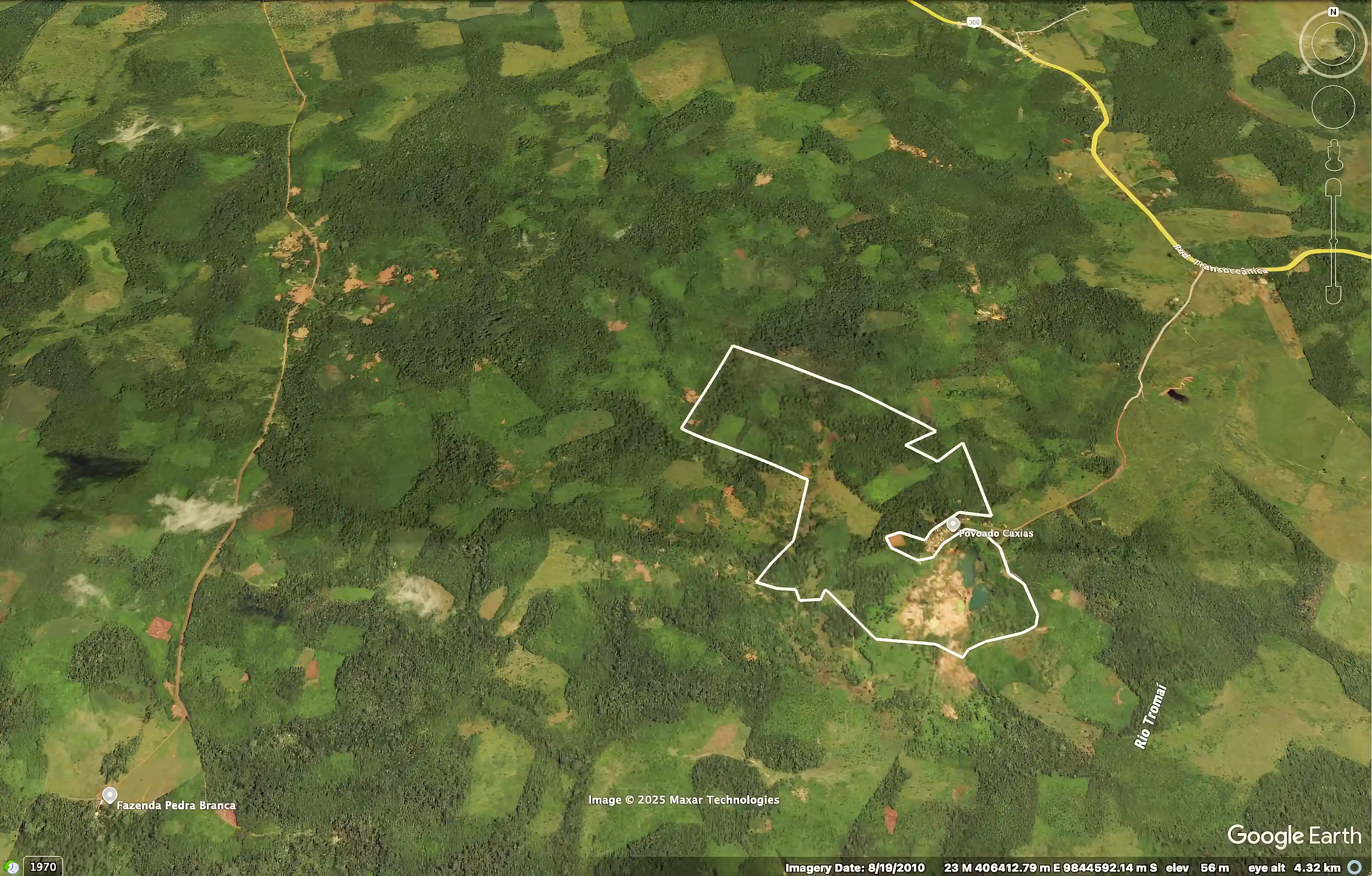 Land Investment Portfolio for Sale in Carutapera, Maranhao, Brazil