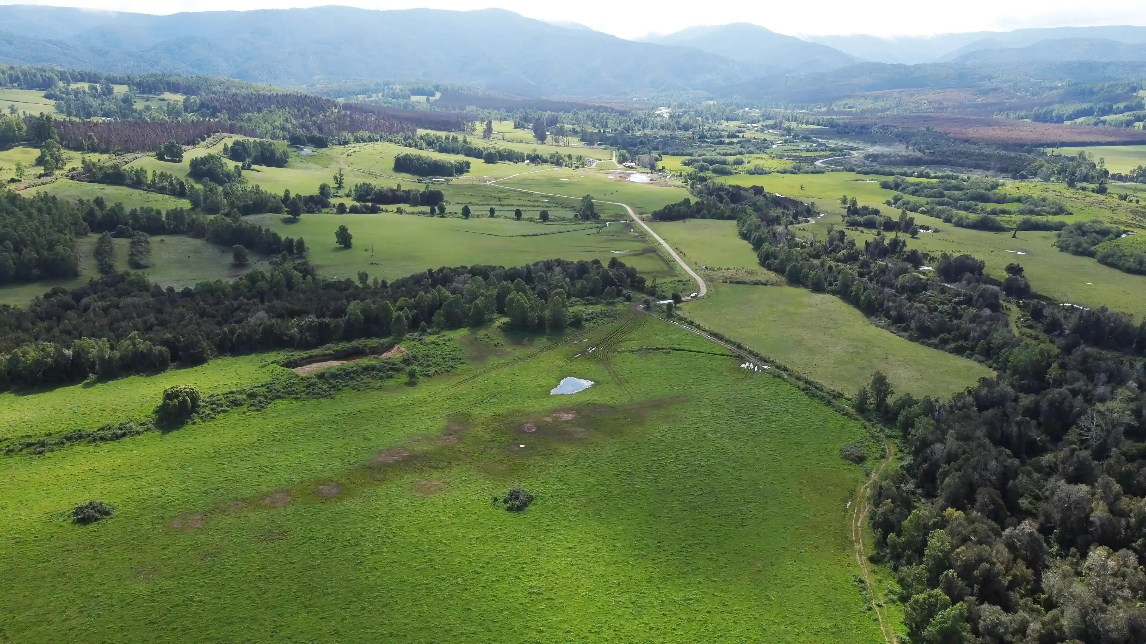 Riverside Farmland for Sale in Fundo La Esperanza, Fresia, Llanquihue, los Lagos, Chile
