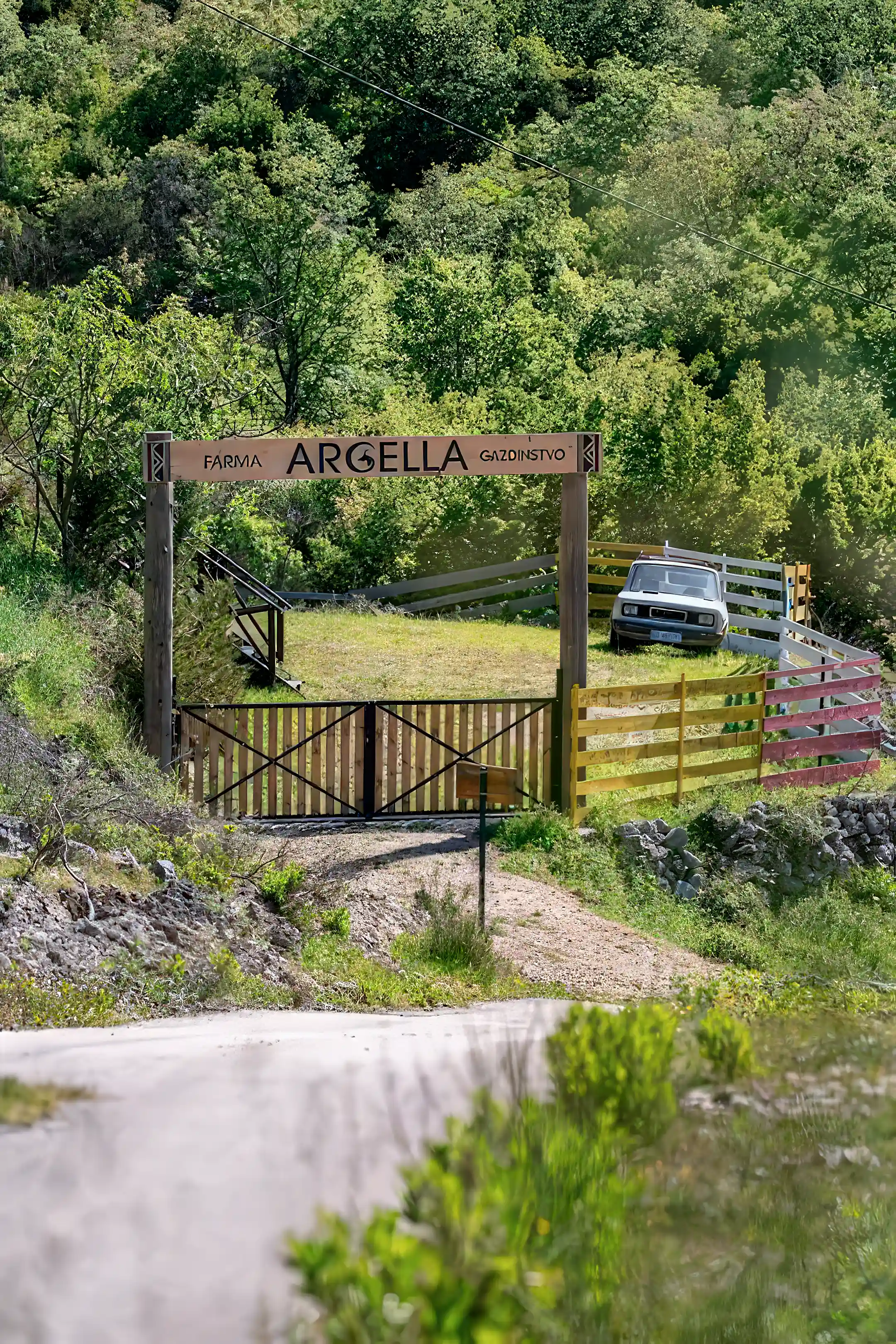 Agricultural Farm Business for Sale in Bar, Montenegro