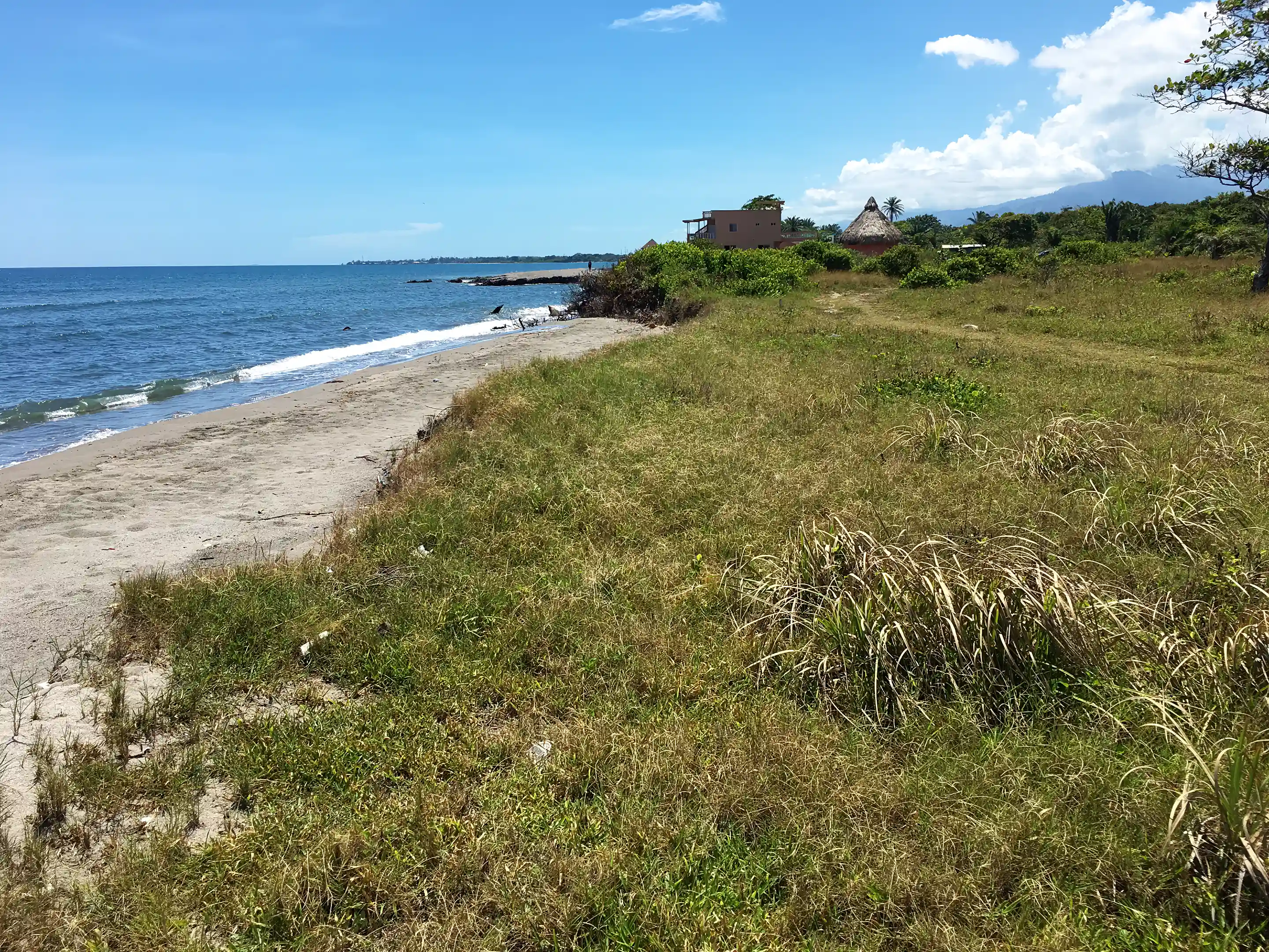 Beach Lots for Sale in La Ceiba Beach Club, Coco Pando, La Ceiba, Atlantida, Honduras