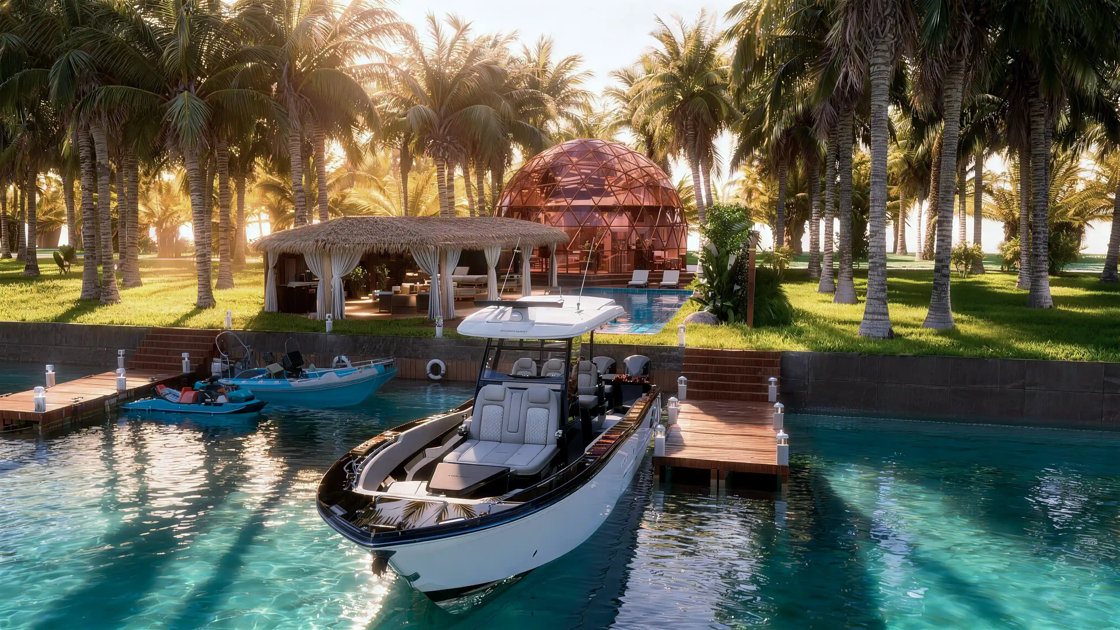 Luxury Villas for Sale in Avenida B, Bocas Del Toro, Isla Colon, Panama