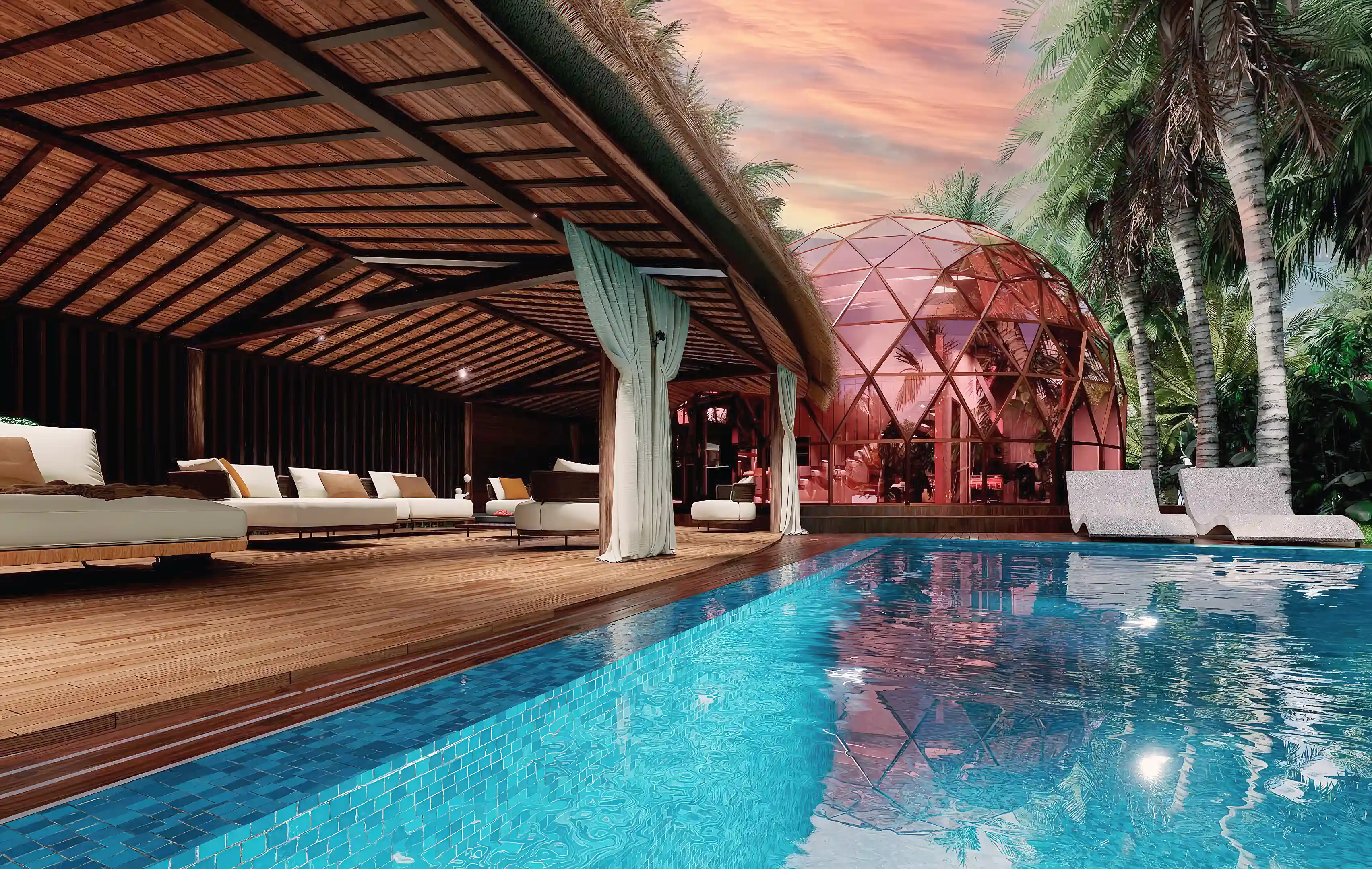 Sunset Residence