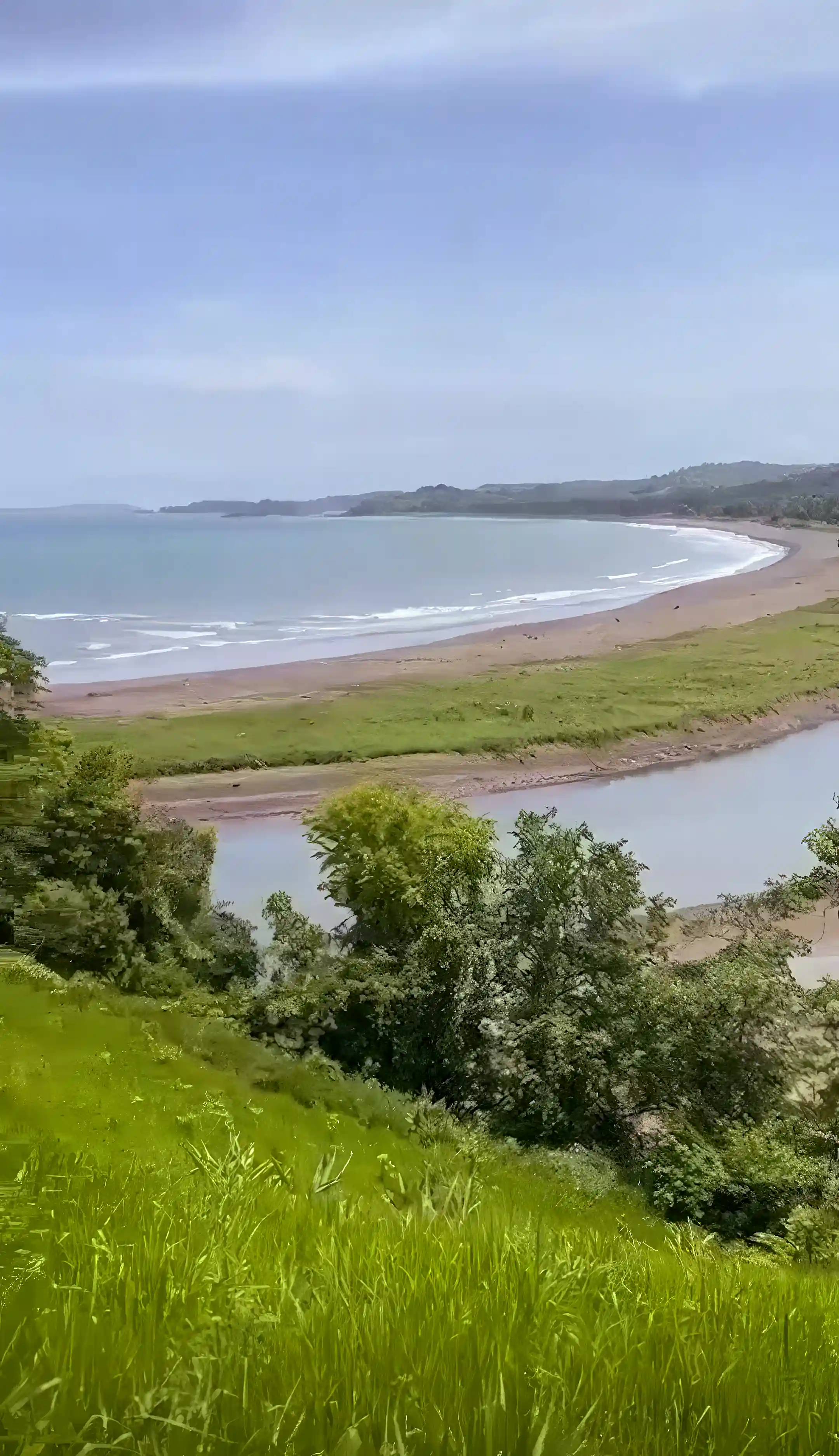 Oceanfront in Quebro, Mariato, Veraguas, Panama