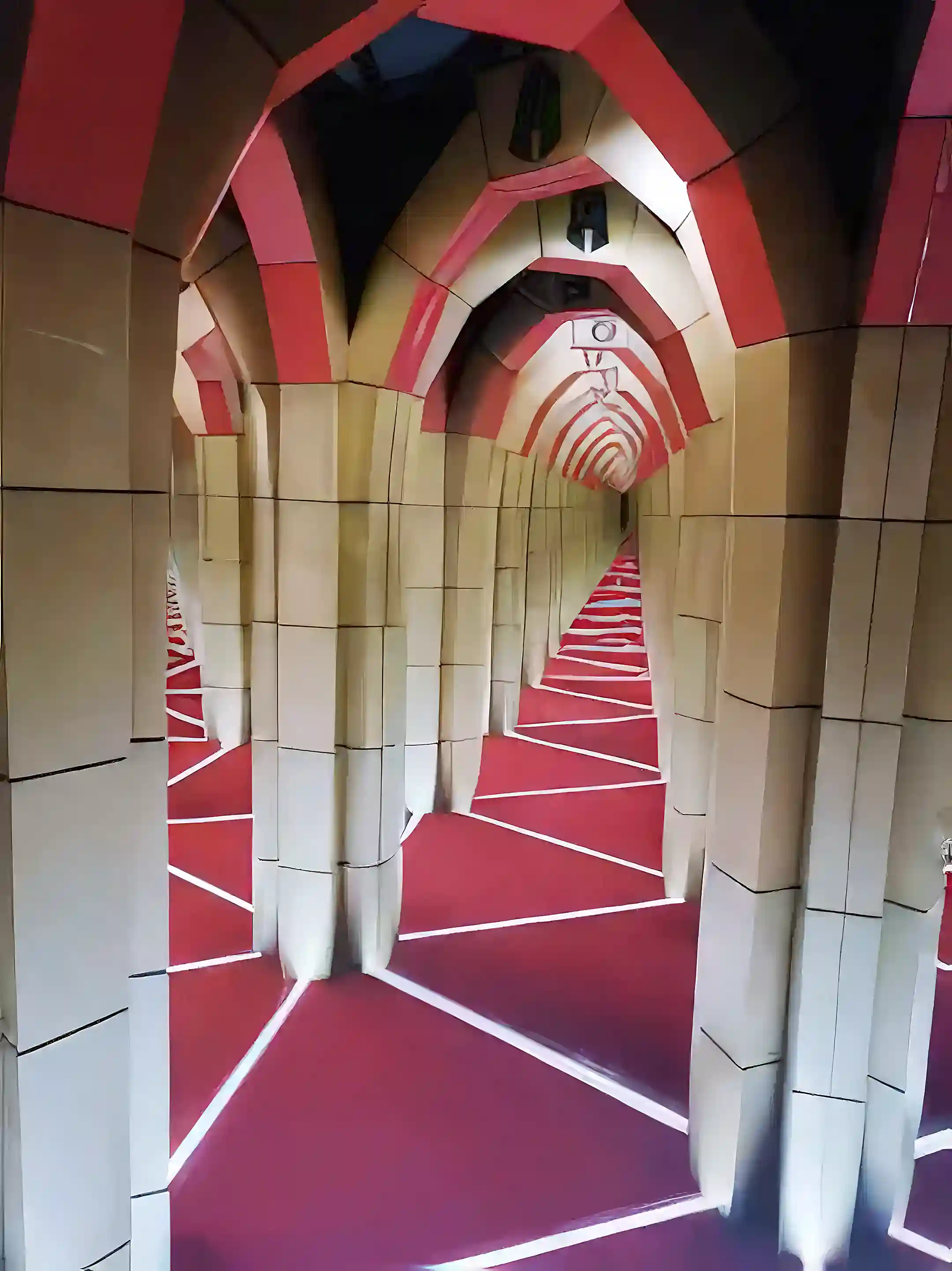Hades & The Underworld: A multi-sensory dark ride where visitors...