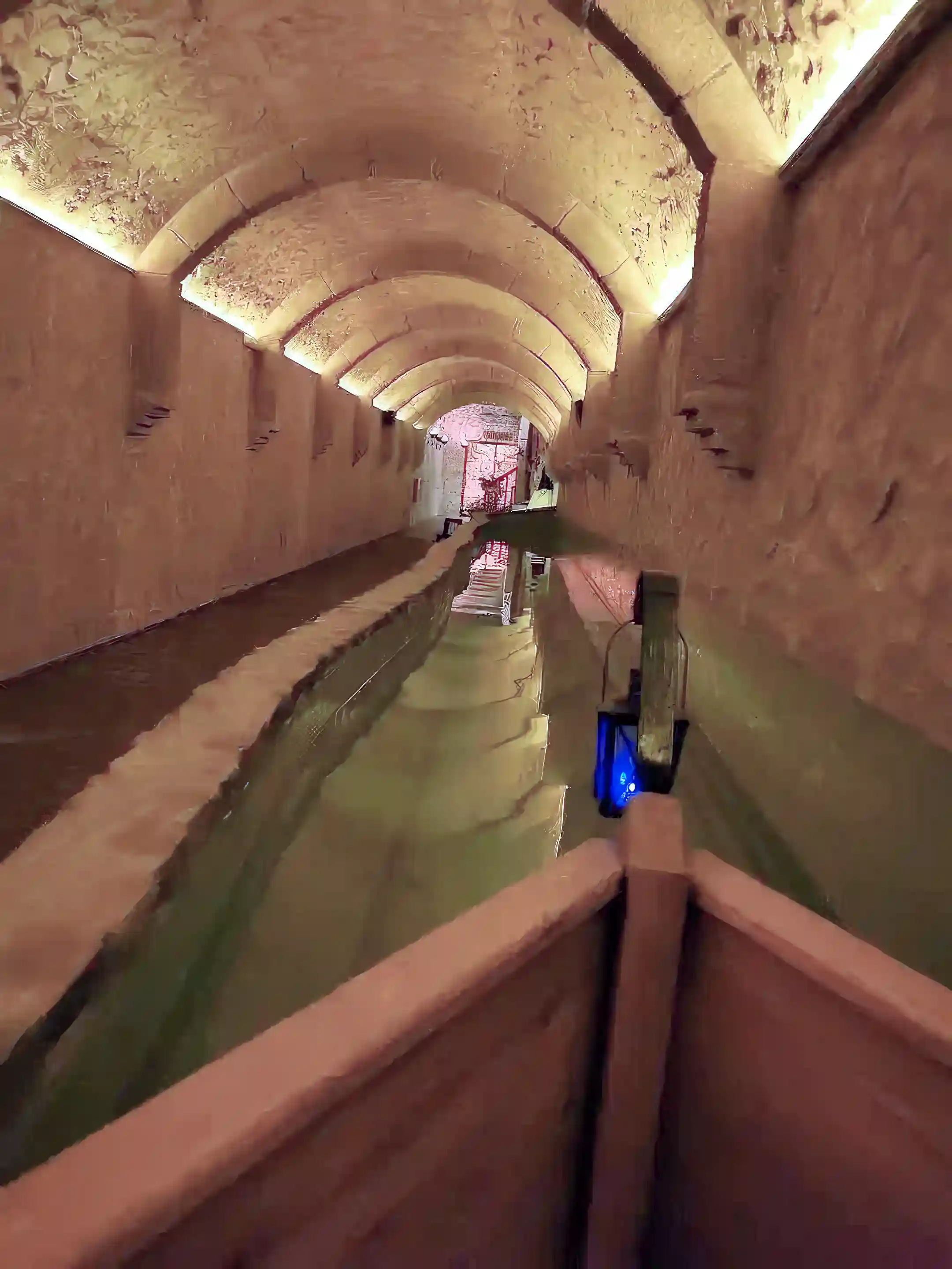 Hades & The Underworld: A multi-sensory dark ride where visitors...