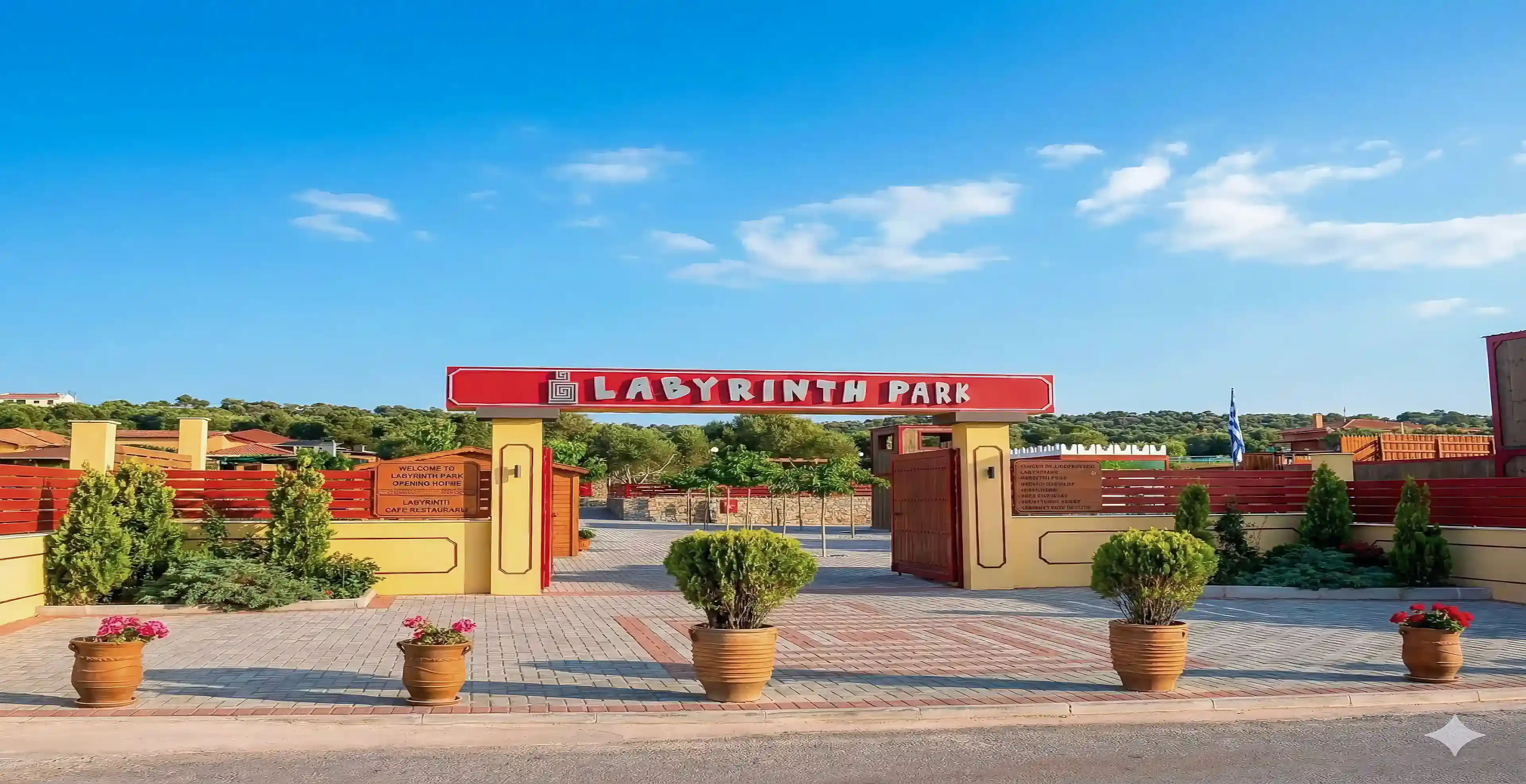 For sale is "Labyrinth Park," a premier leisure destination and...