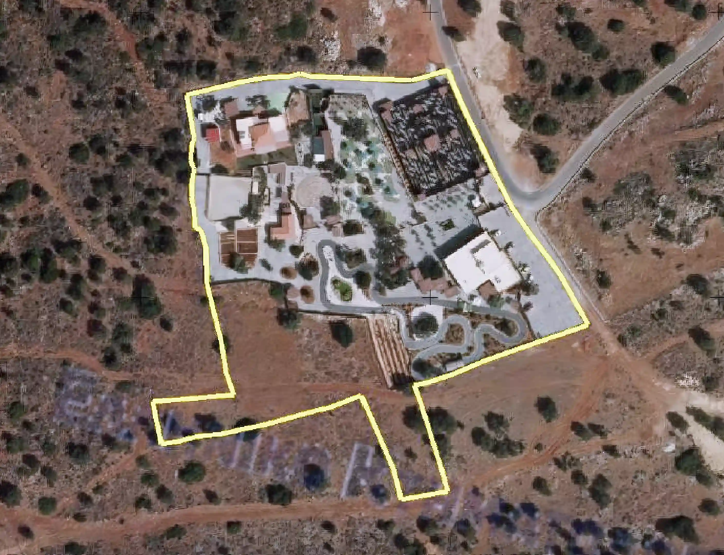 The property sits in the "Golden Corridor" of Cretan tourism....