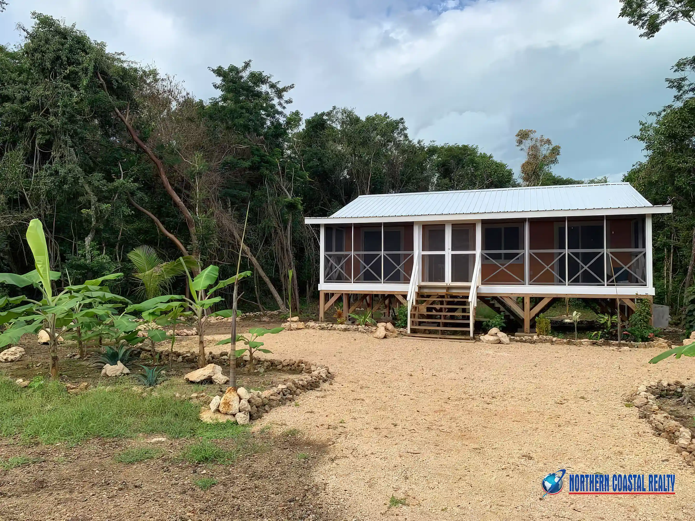 Home for Sale in Bandera Road, Sarteneja Village, Corozal, Belize