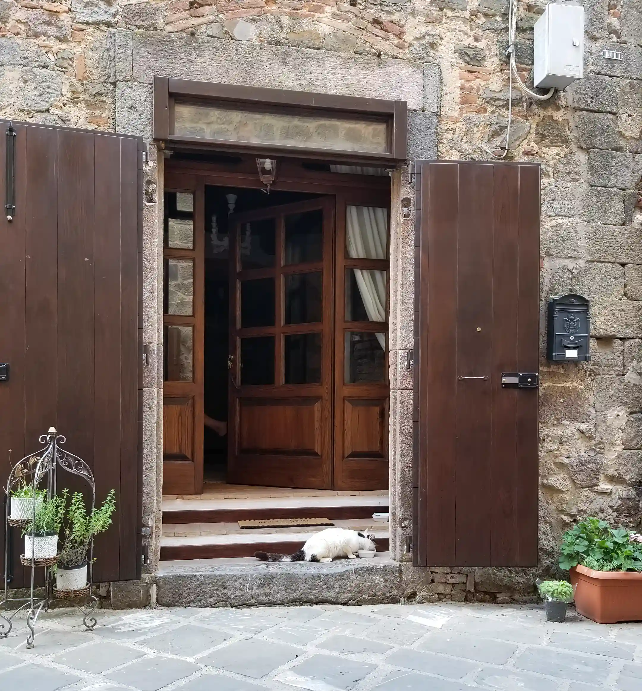 Front Entrance