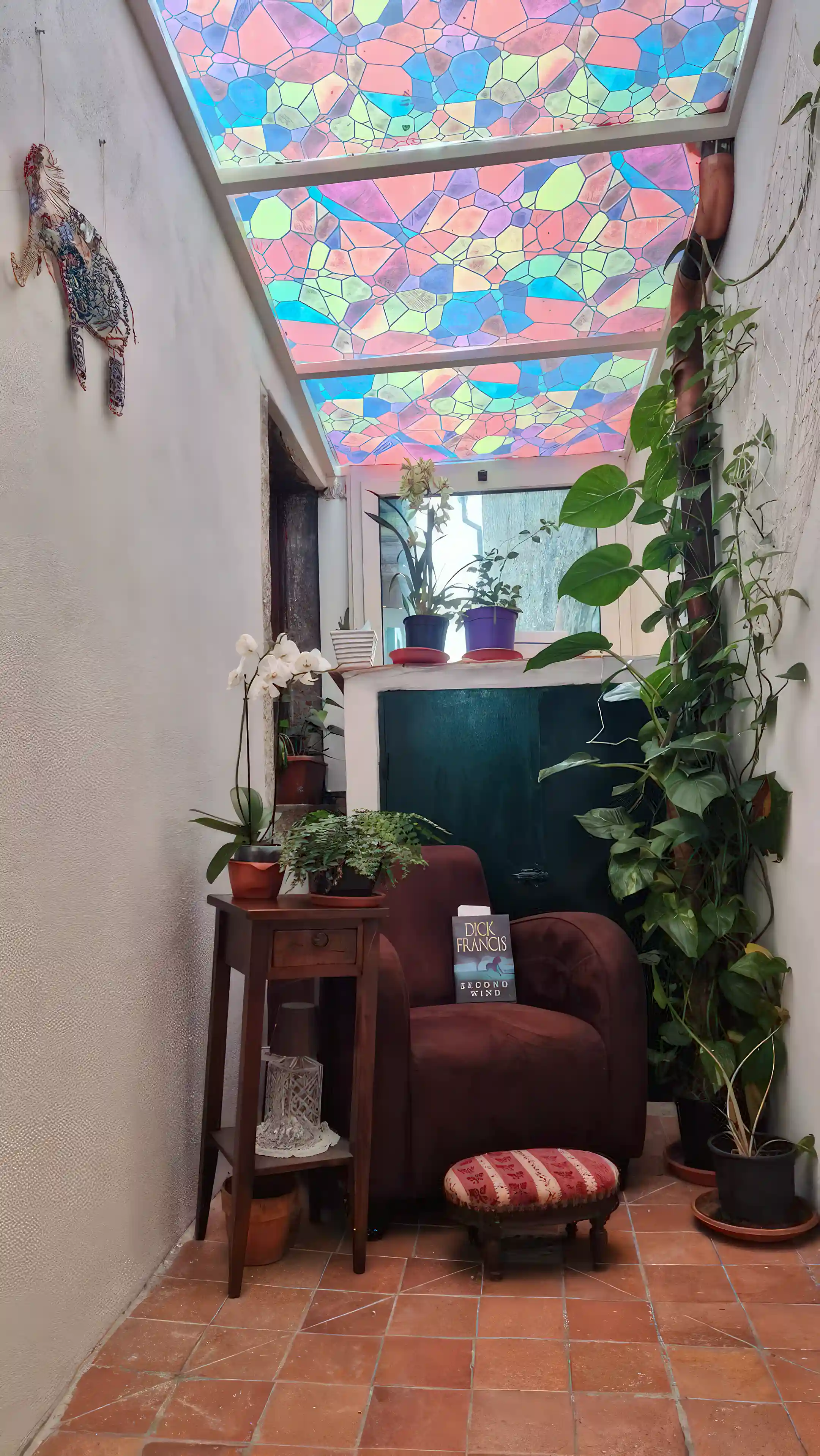 Reading nook