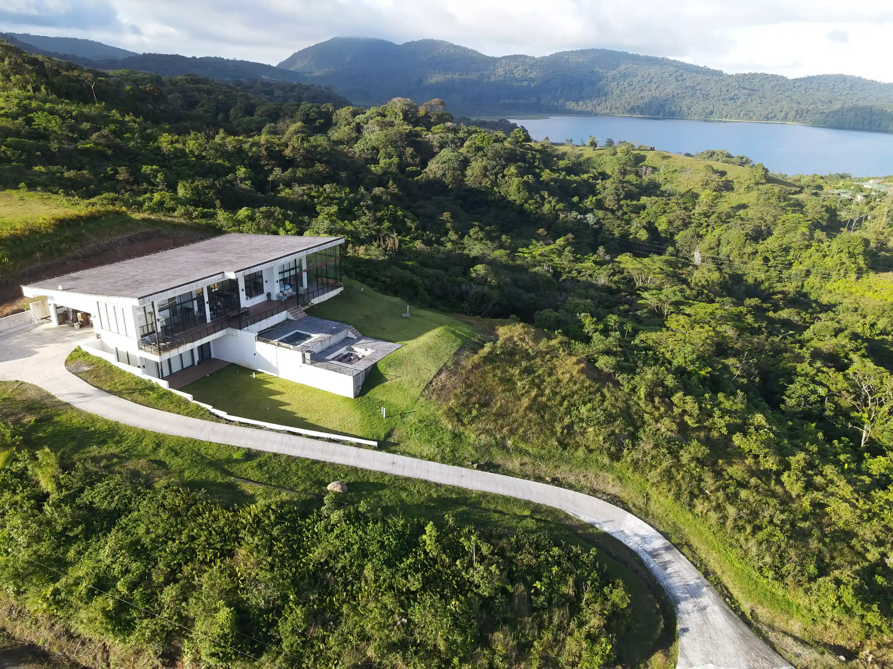 Luxury Home for Sale in Camino Lago, Nuevo Arenal, Arenal, Tilaran, Guanacaste, Costa Rica