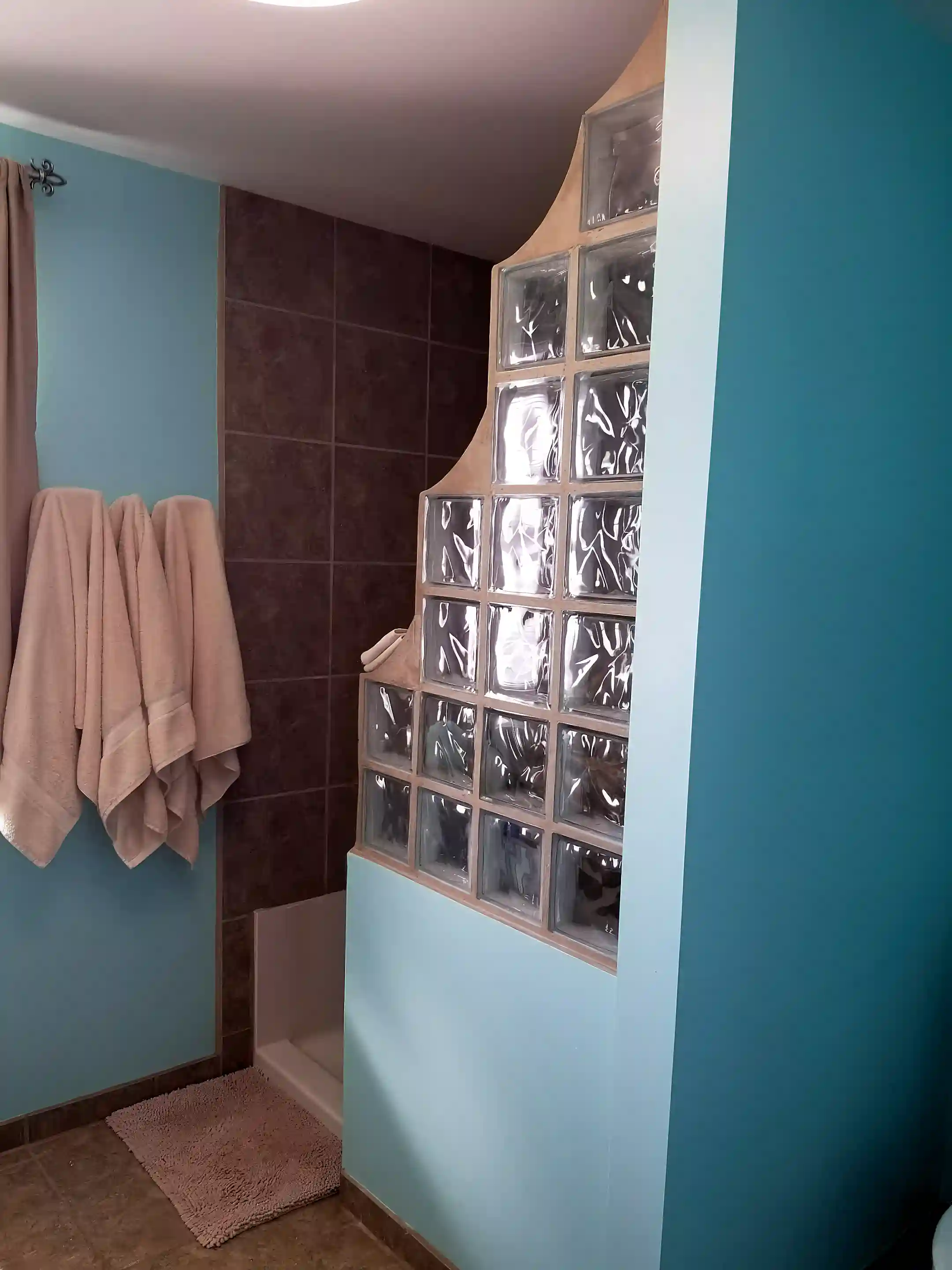 Master Shower