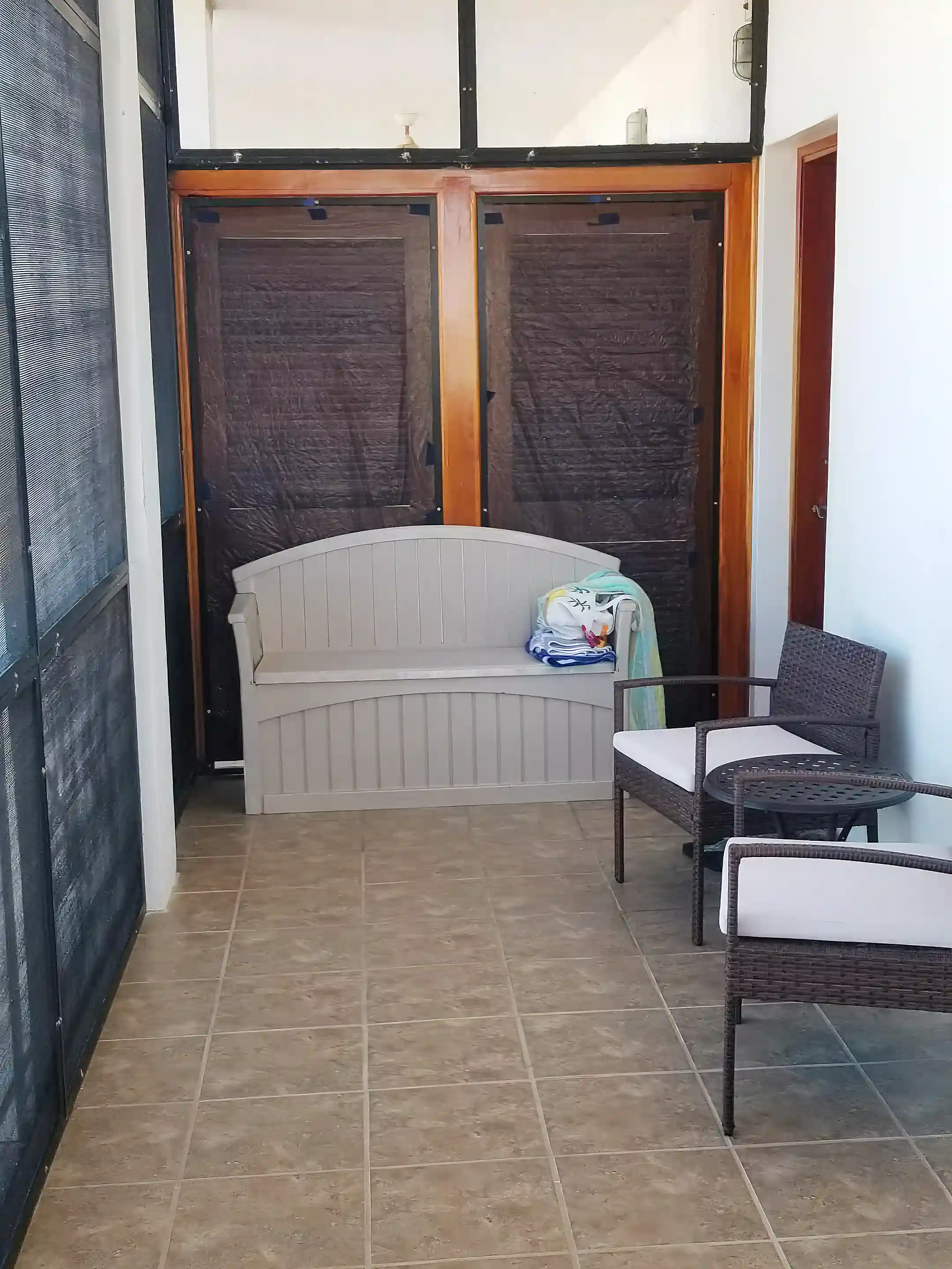 Back Porch