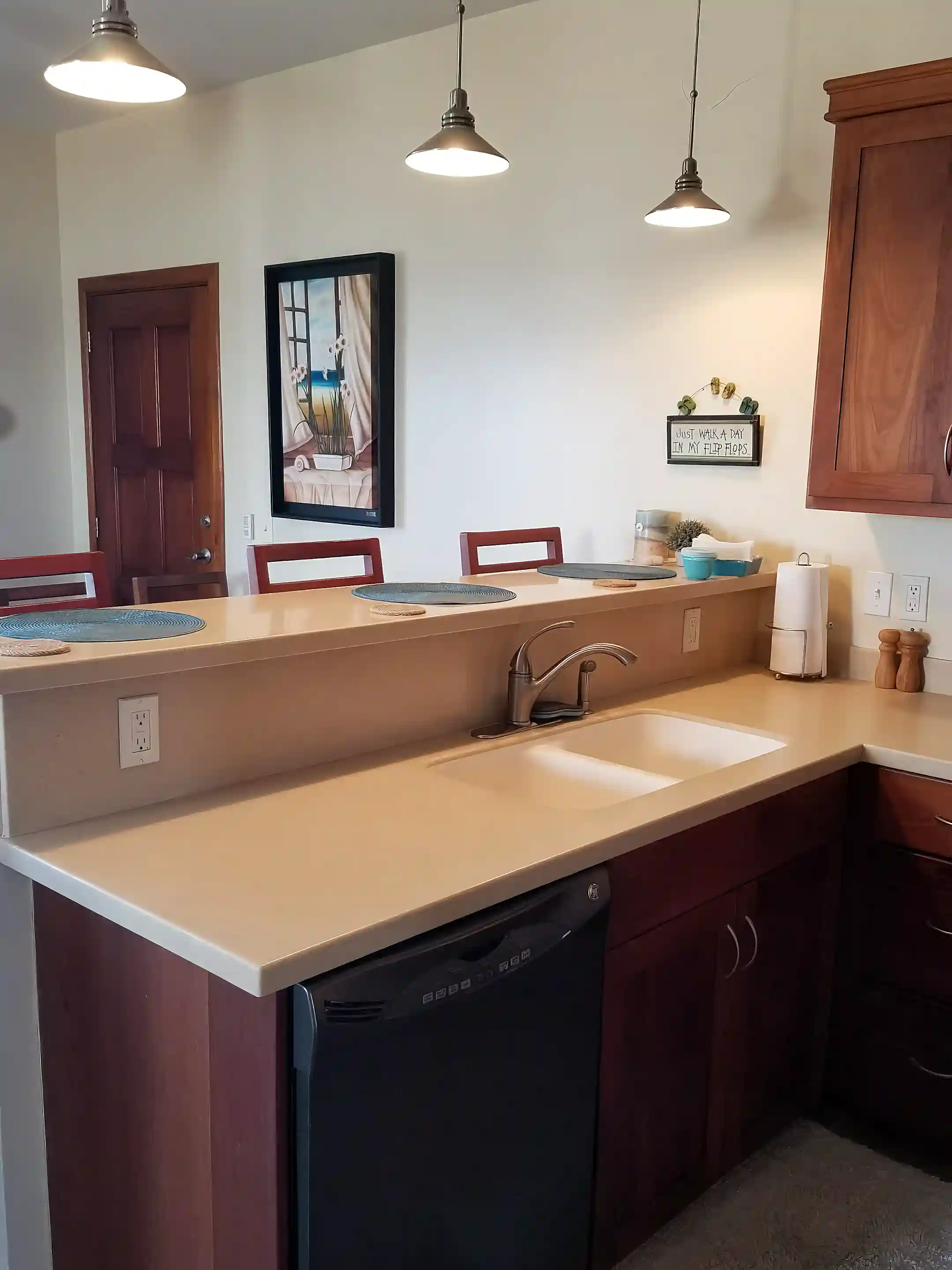 Breakfast Bar