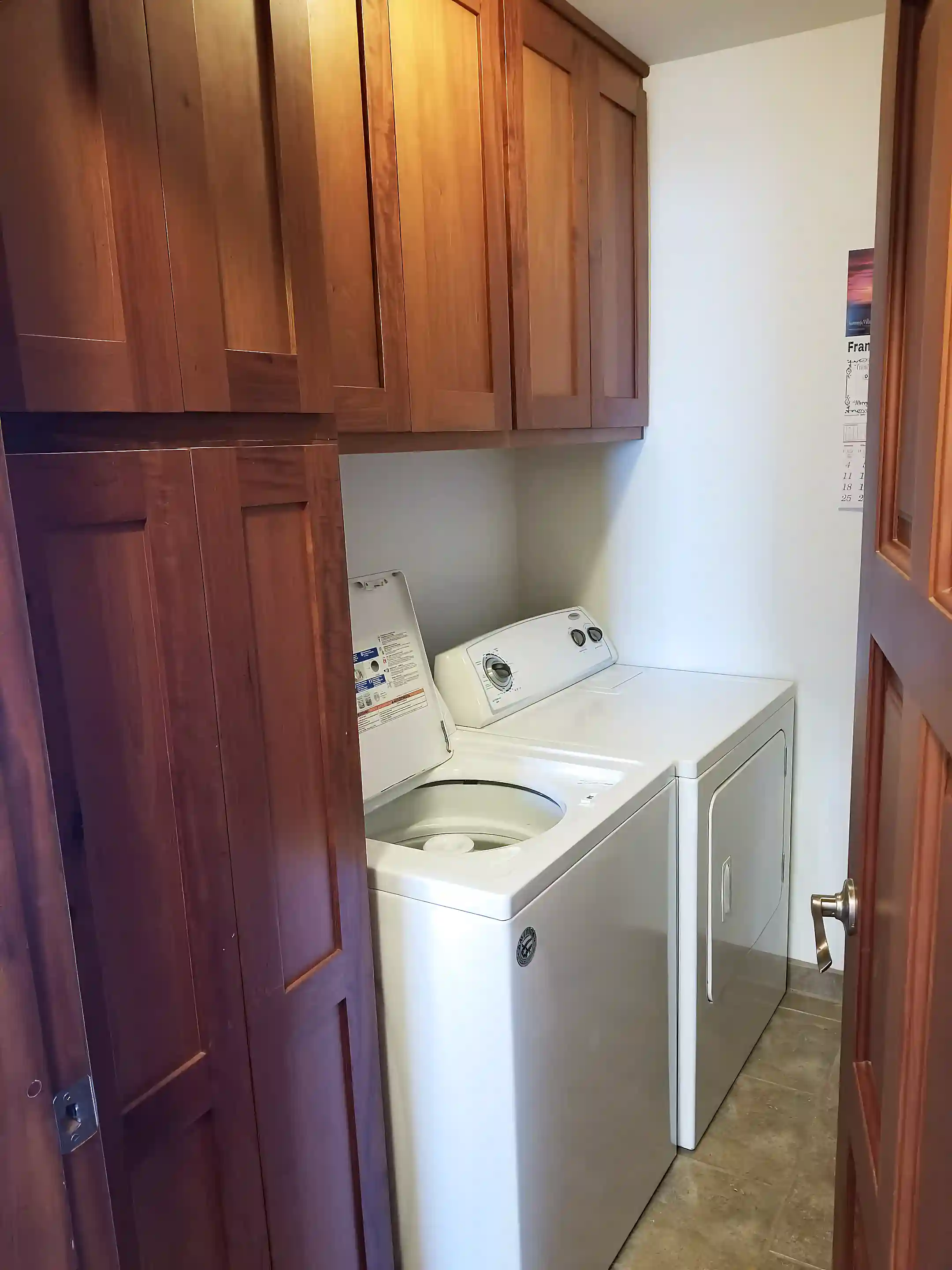 Wash Room