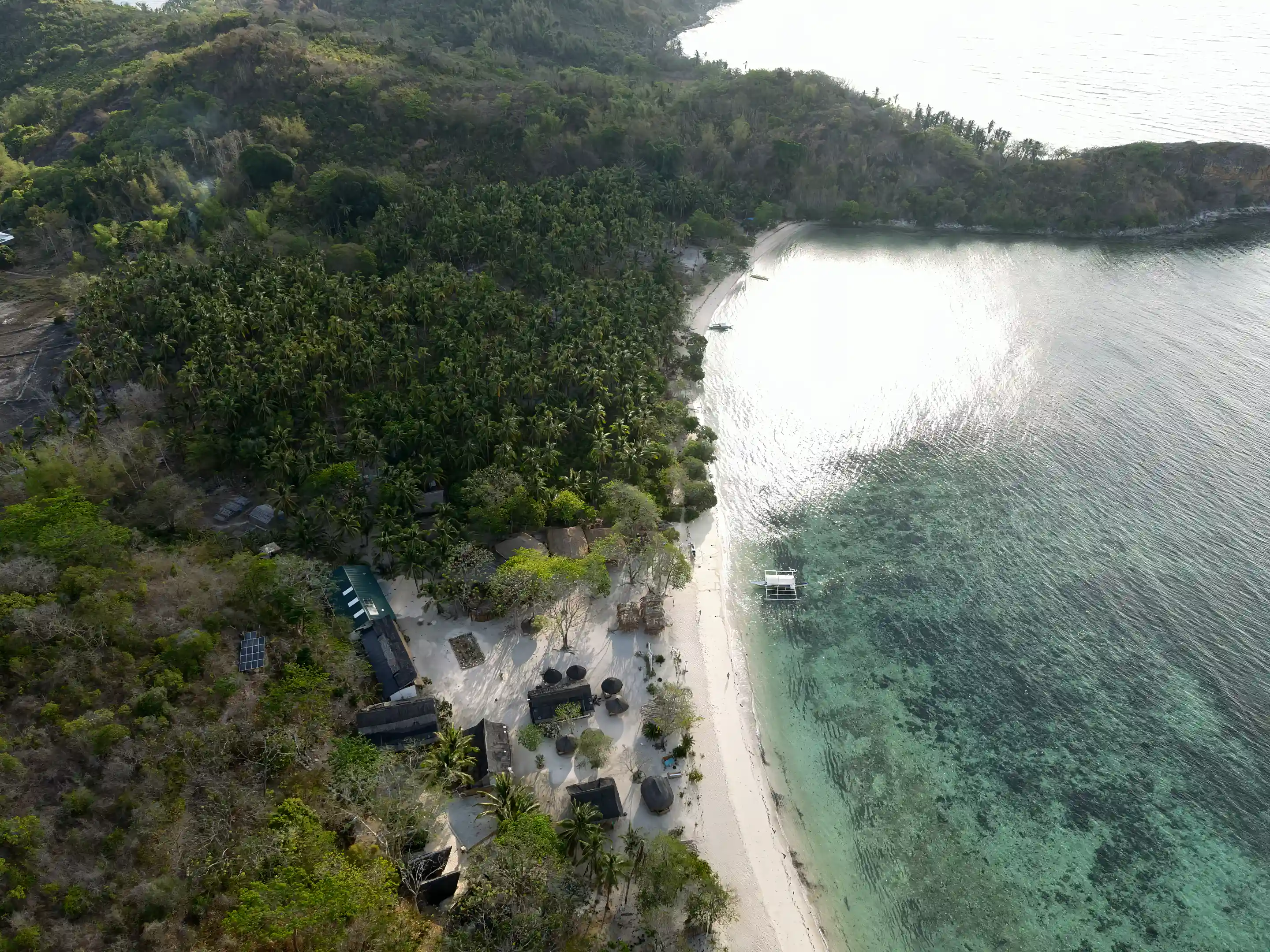 Eco-Resort for Sale in Barangonan, Linapacan, Palawan, Mimaropa, Philippines