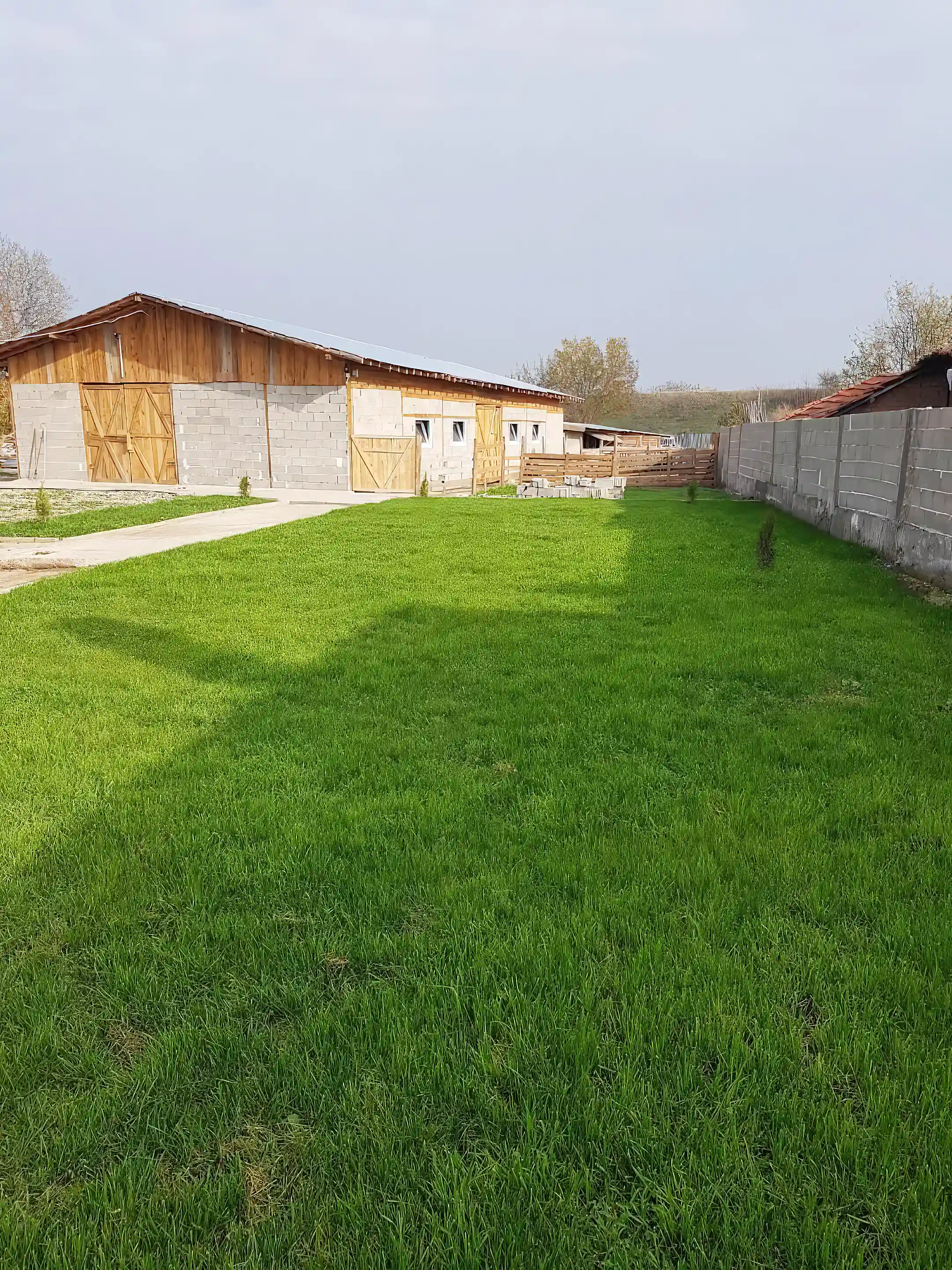 Country Estate with Farm for Sale in Granit, Bratya Daskalovi, Stara Zagora, Bulgaria