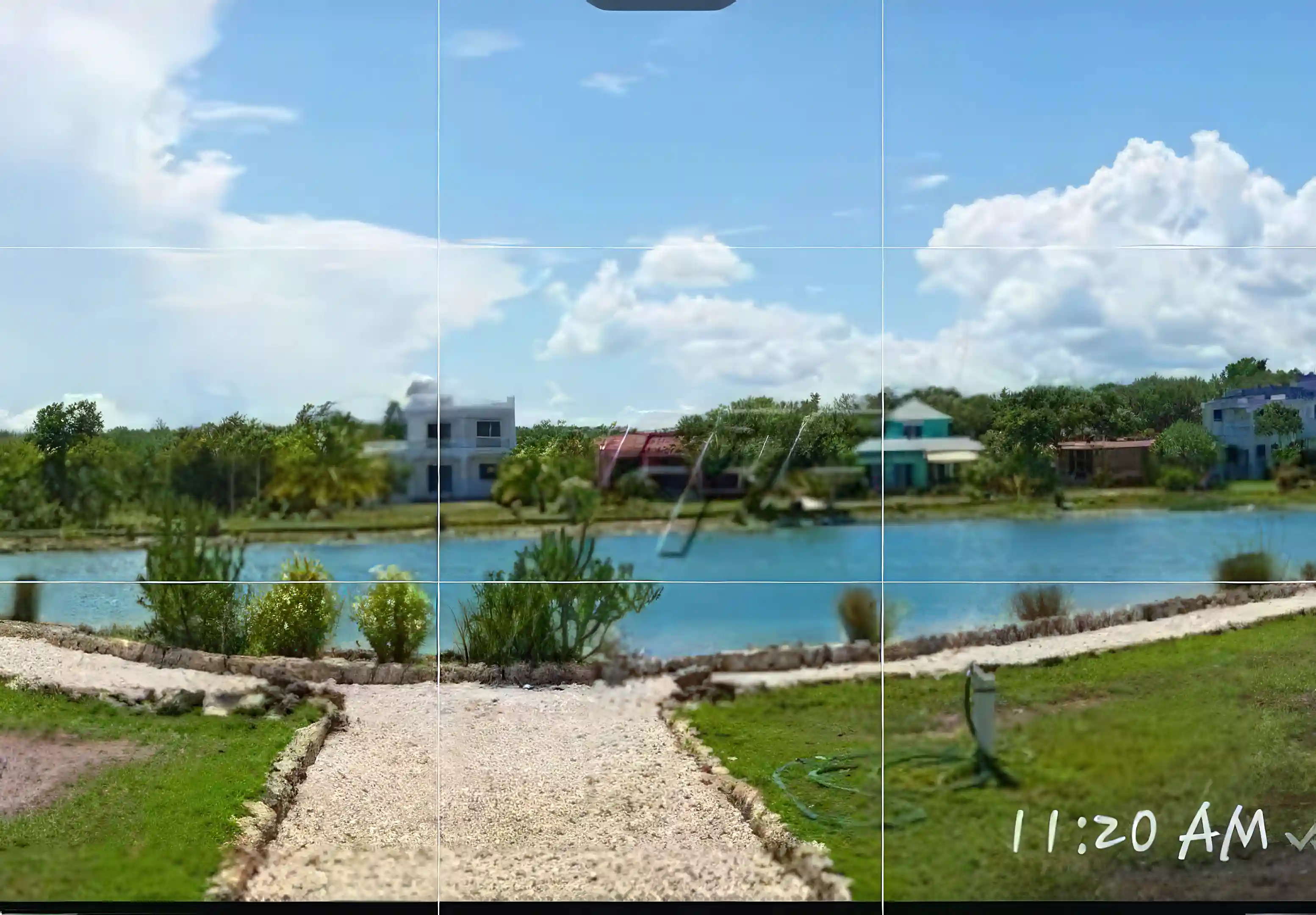 Private Lagoon