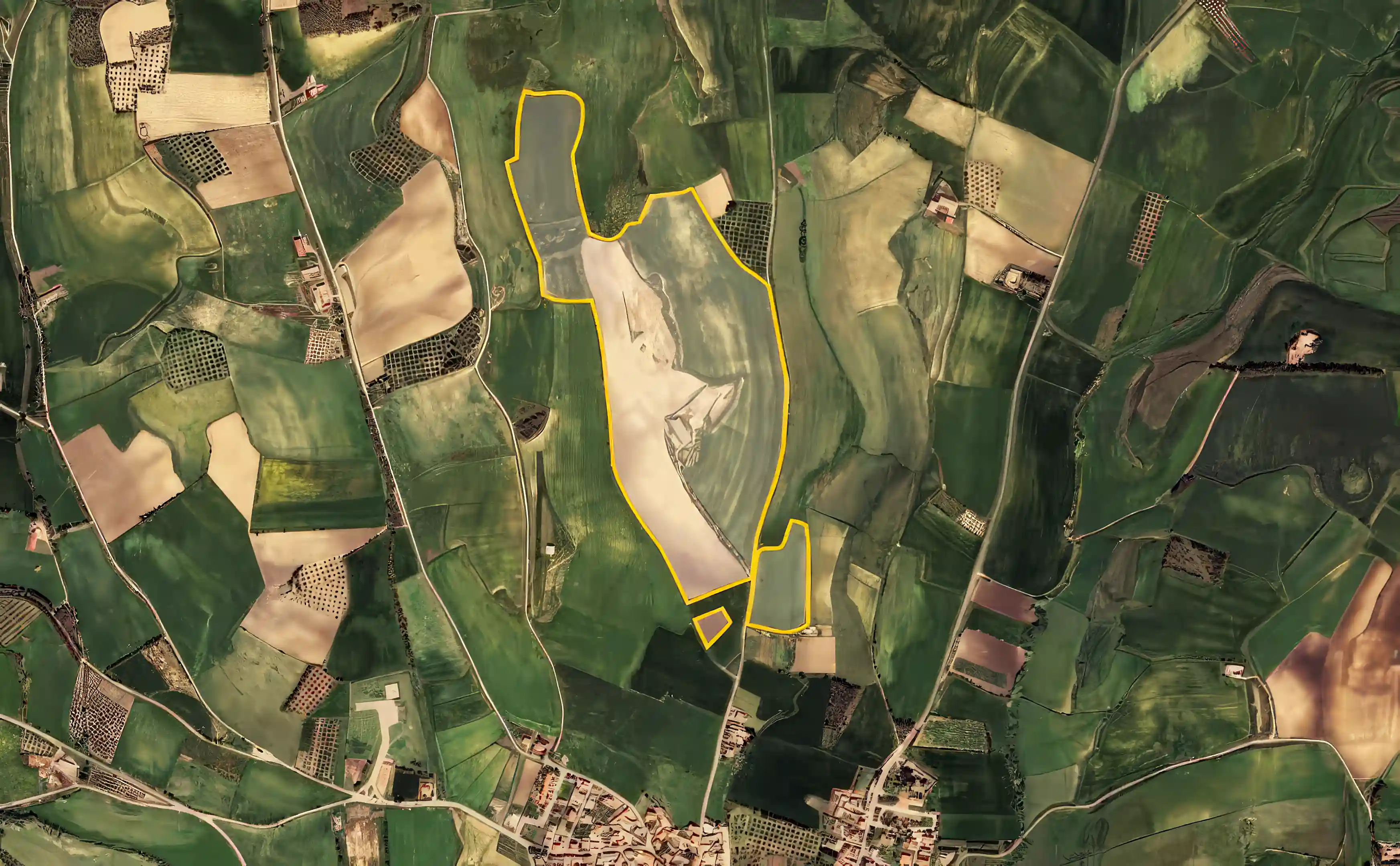 Agricultural Estate for Sale in Gesico, Sud Sardegna, Sardegna, Italy