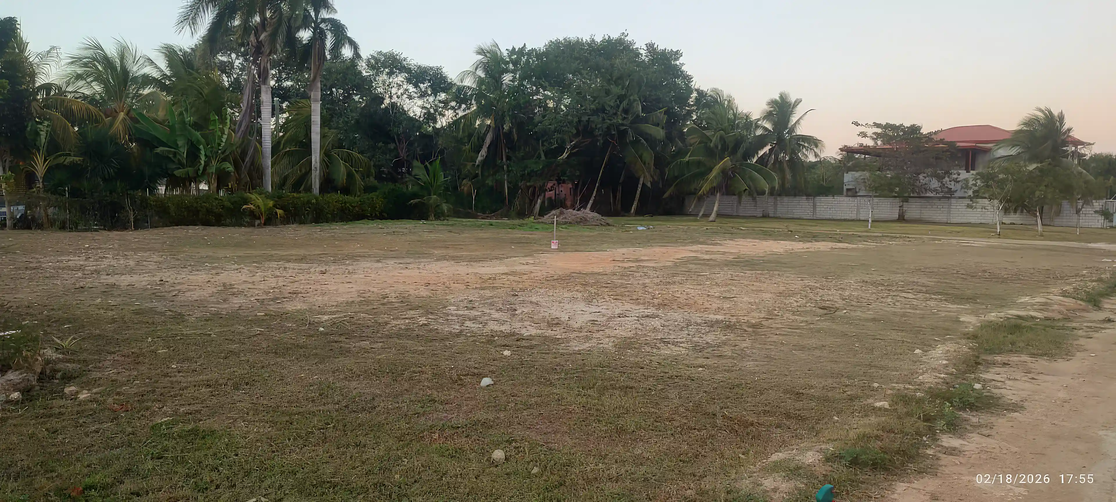 Lot for Sale in Mangrove Park, Finca Solana, Corozal, Belize